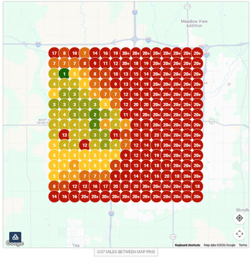 Storage Unit SEO After Pete Kleinjan
