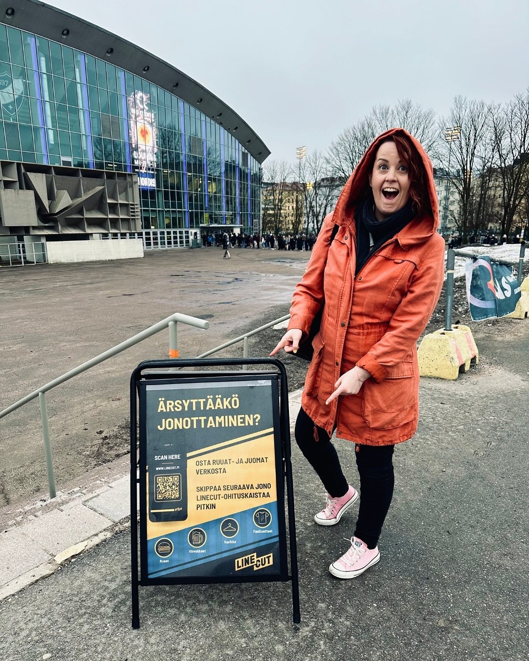 2024 WRAPPED ⭐️ Vol 3

Vuonna 2024 p&auml;&auml;sin mukaan my&ouml;s vauhdikkaalle tapahtuma-alalle. Ja se jos joku oli tapahtumarikasta! 🏃&zwj;♀️

Tein monipuolisesti markkinointia kaikenlaisiin tapahtumiin joissa asiakkaani oli mukana - aina j&aum