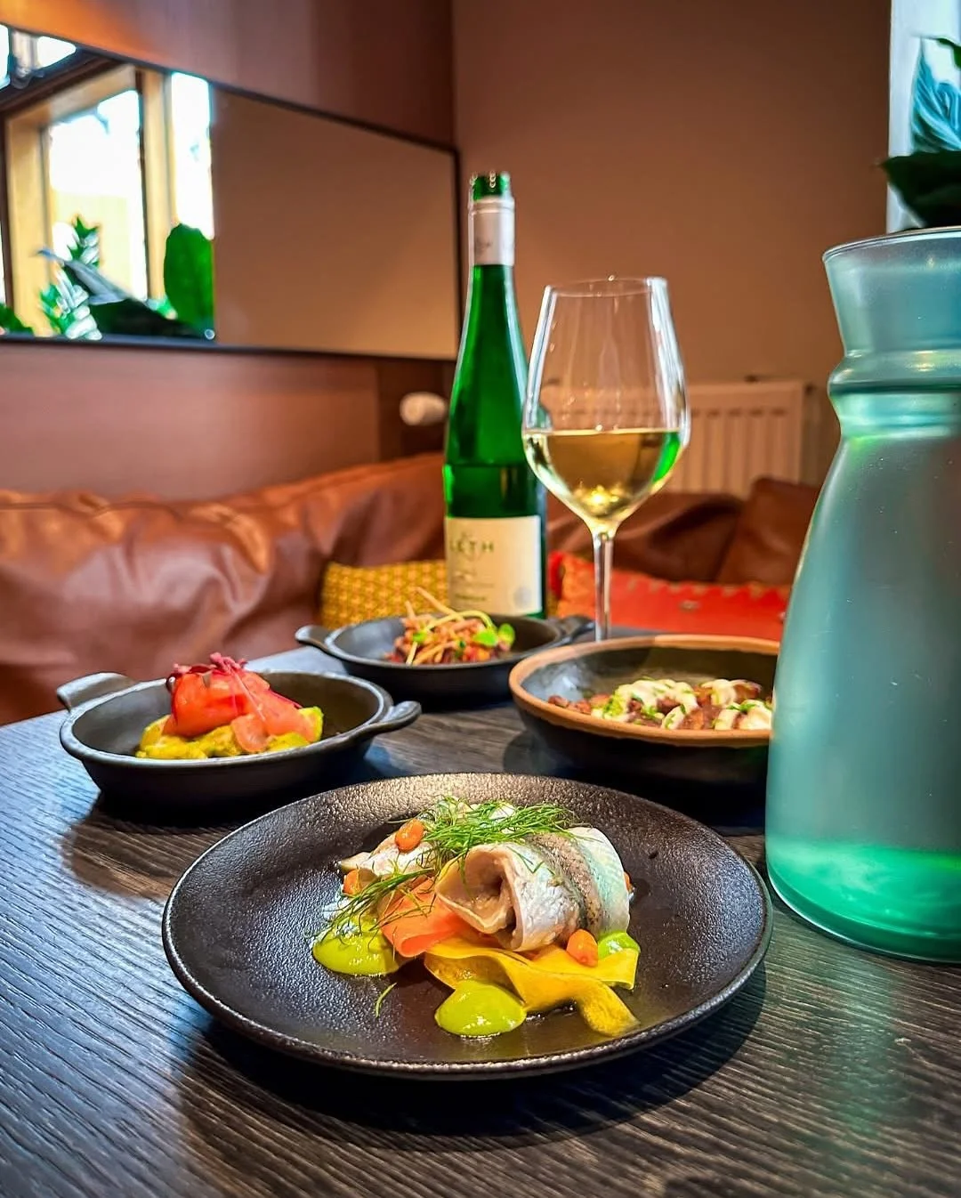 Maukkaita hetki&auml; ja hauskoja kohtaamisia matkan varrelta. Kiitos ikoninen Kallion S&auml;vel. 🙏✨

#eekacreativemarketing
#naisyritt&auml;j&auml;t #socialmediamarketing #restaurantmarketing