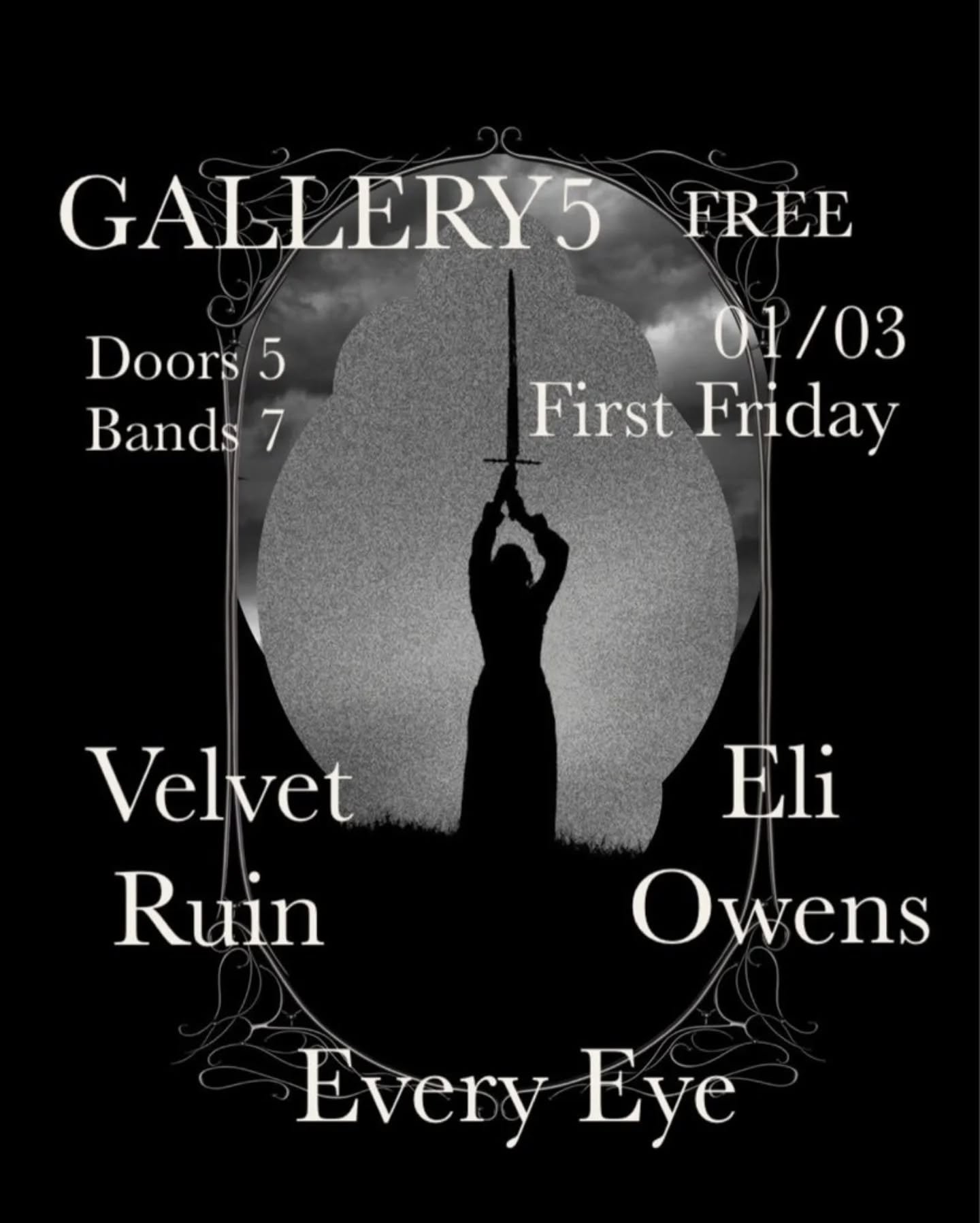 Playing in....an hour and 45 minutes? Lol. Bringing very chill magic vibes tonight. Help me cast a sonic spell to make 2025 less 2024 than 2024 was.
πͺβ¨π§‍βοΈ
#rva #rvamusic #rvafirstfridays #gallery5 @gallery5arts