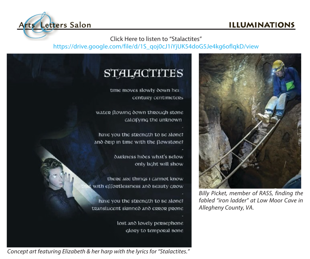 Tapetum Lucidum is already winning awards