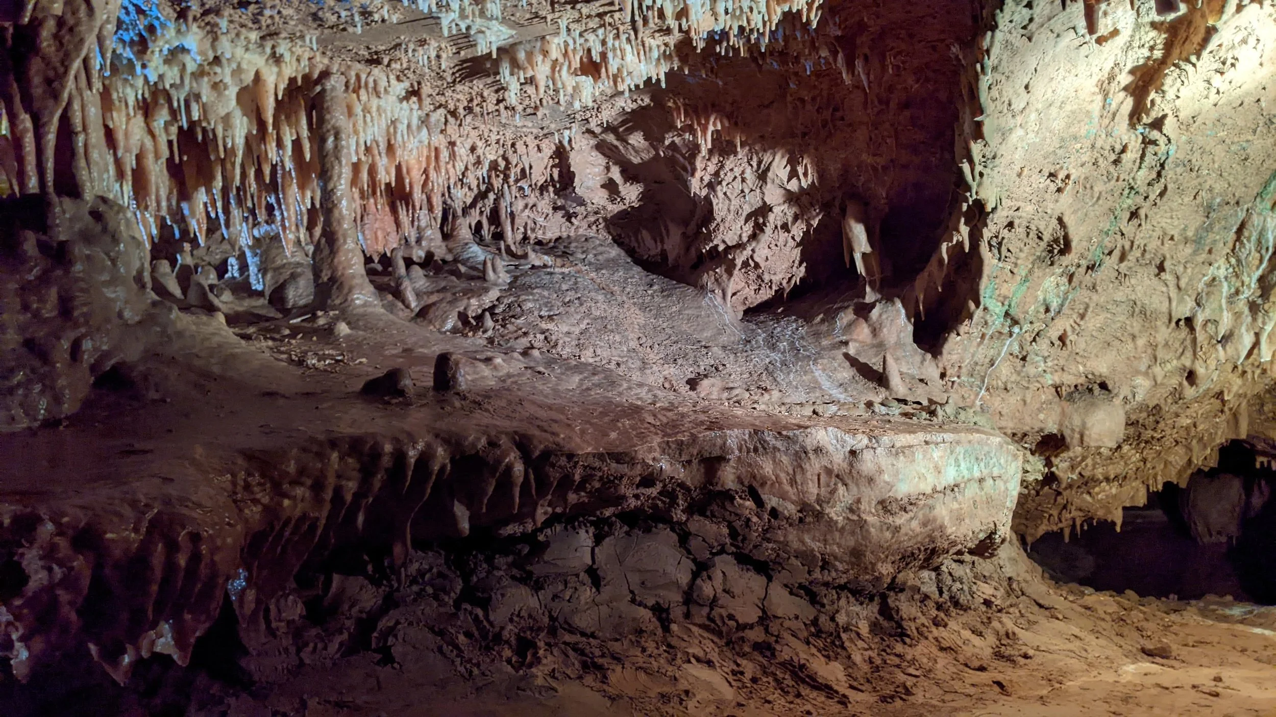 “Stalactites” Demo