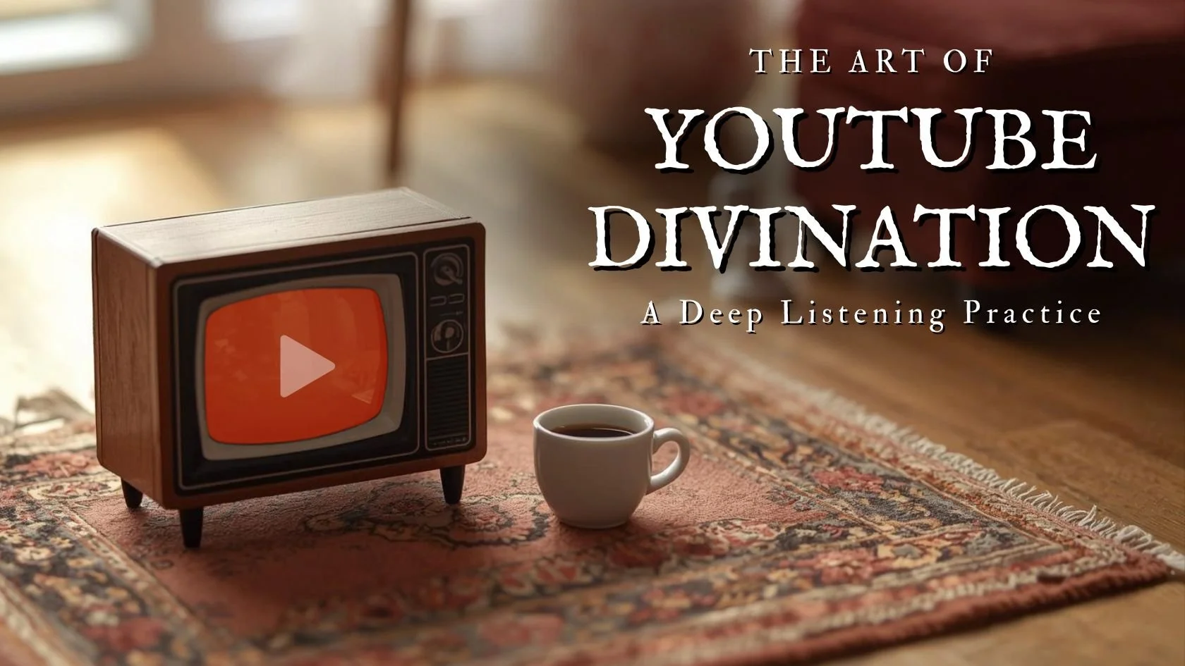 YouTube Divination: Practice 1