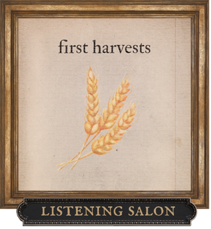 August Listening Salon