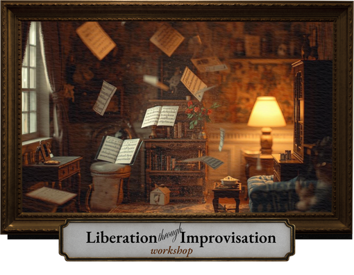 Workshop: Liberation through Improvisation