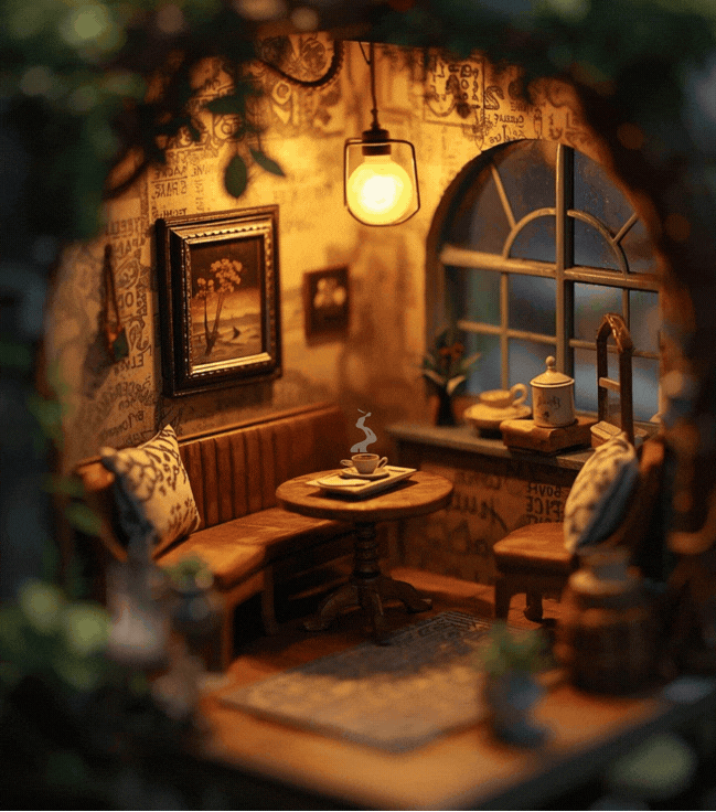 February Coffee Corner