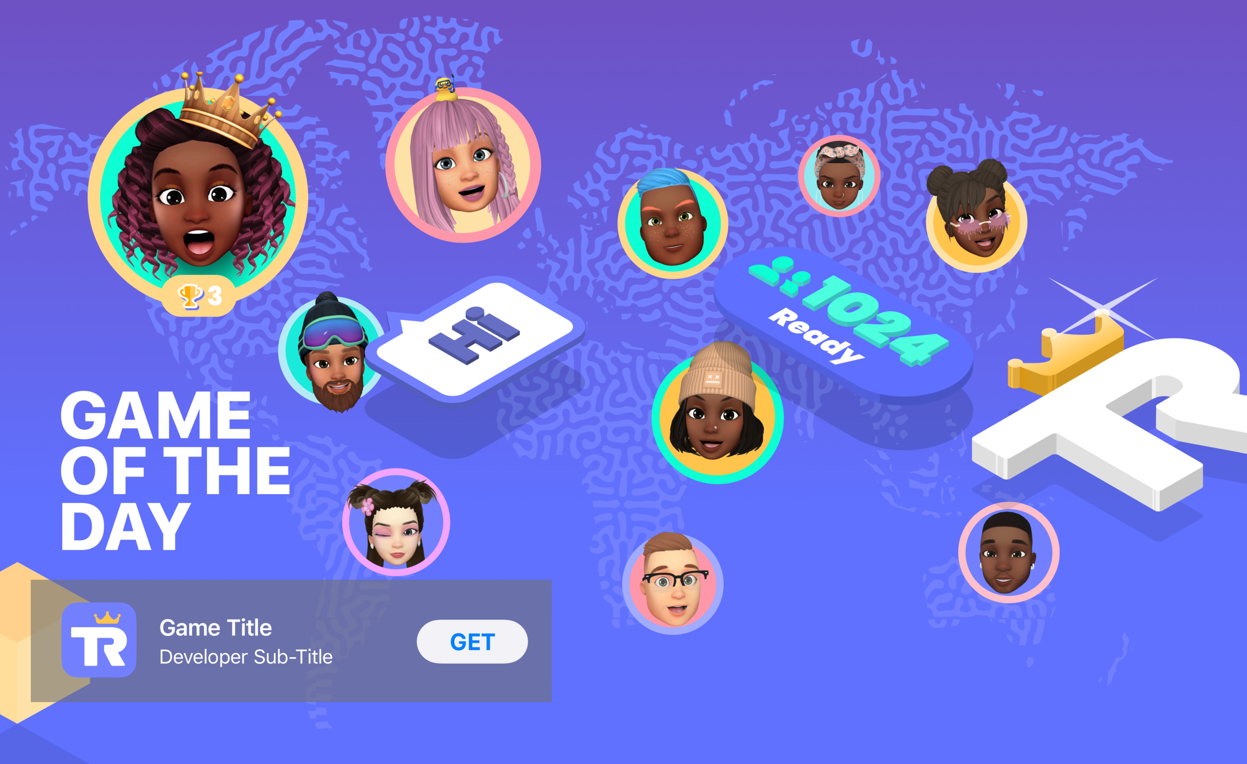 Appstore Game of the day artwork