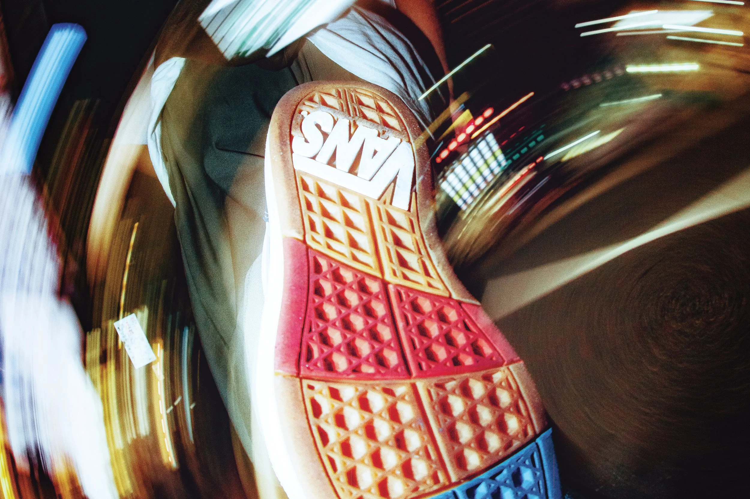 Vans Lookbooks