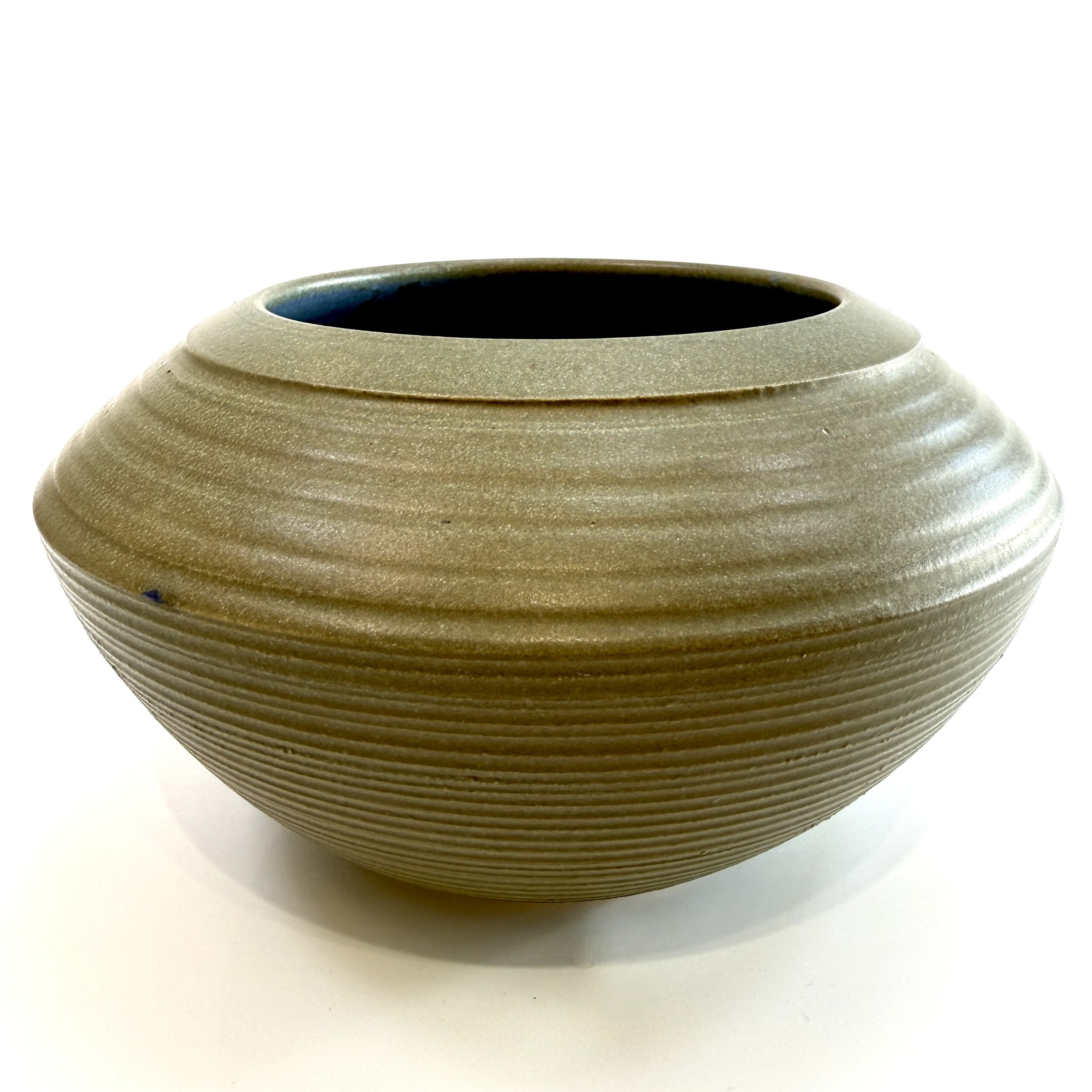Njalikwa Chongwe Studio Pottery Vase, Fremantle Artist, c1990s – early 2000s