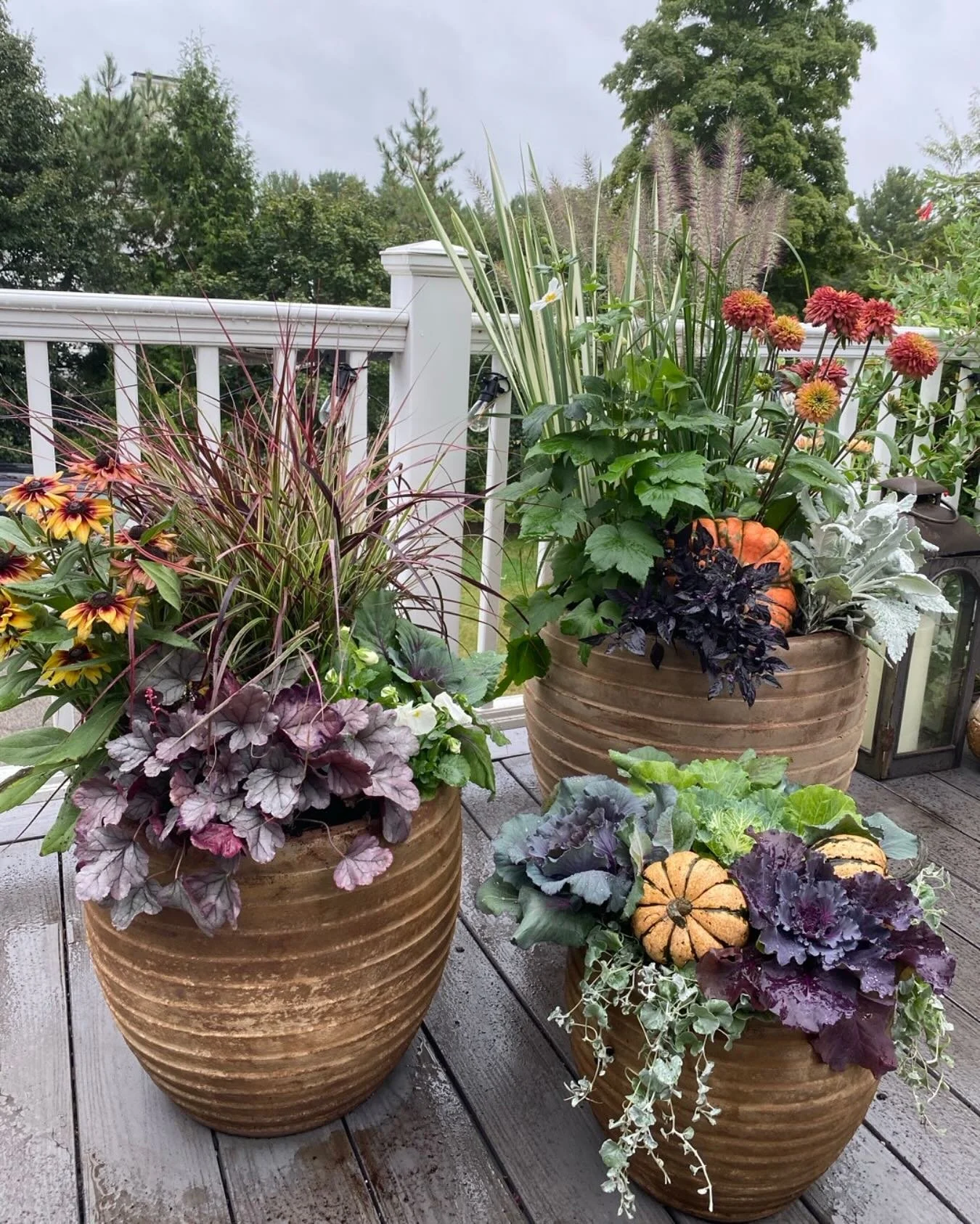 Fall is on our doorstep&hellip;