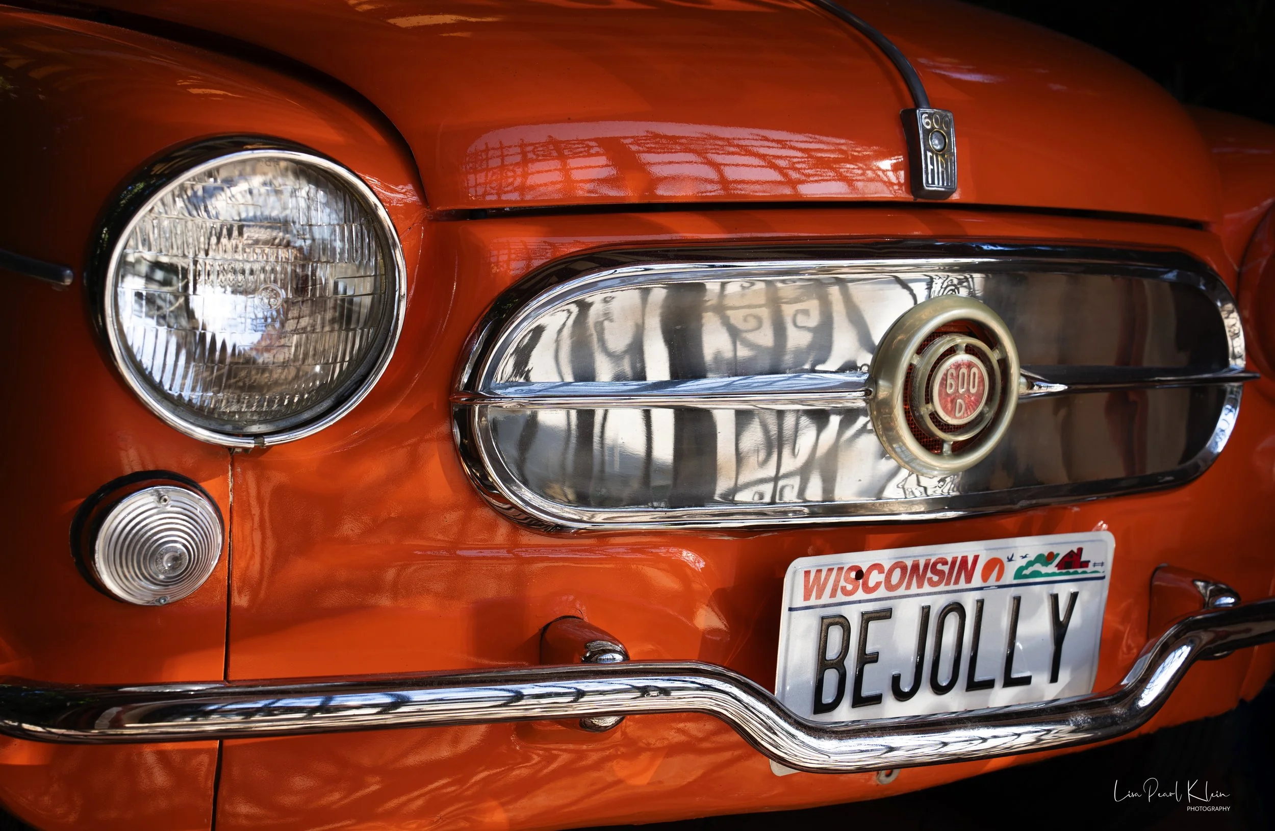 Be Jolly, Worth Avenue