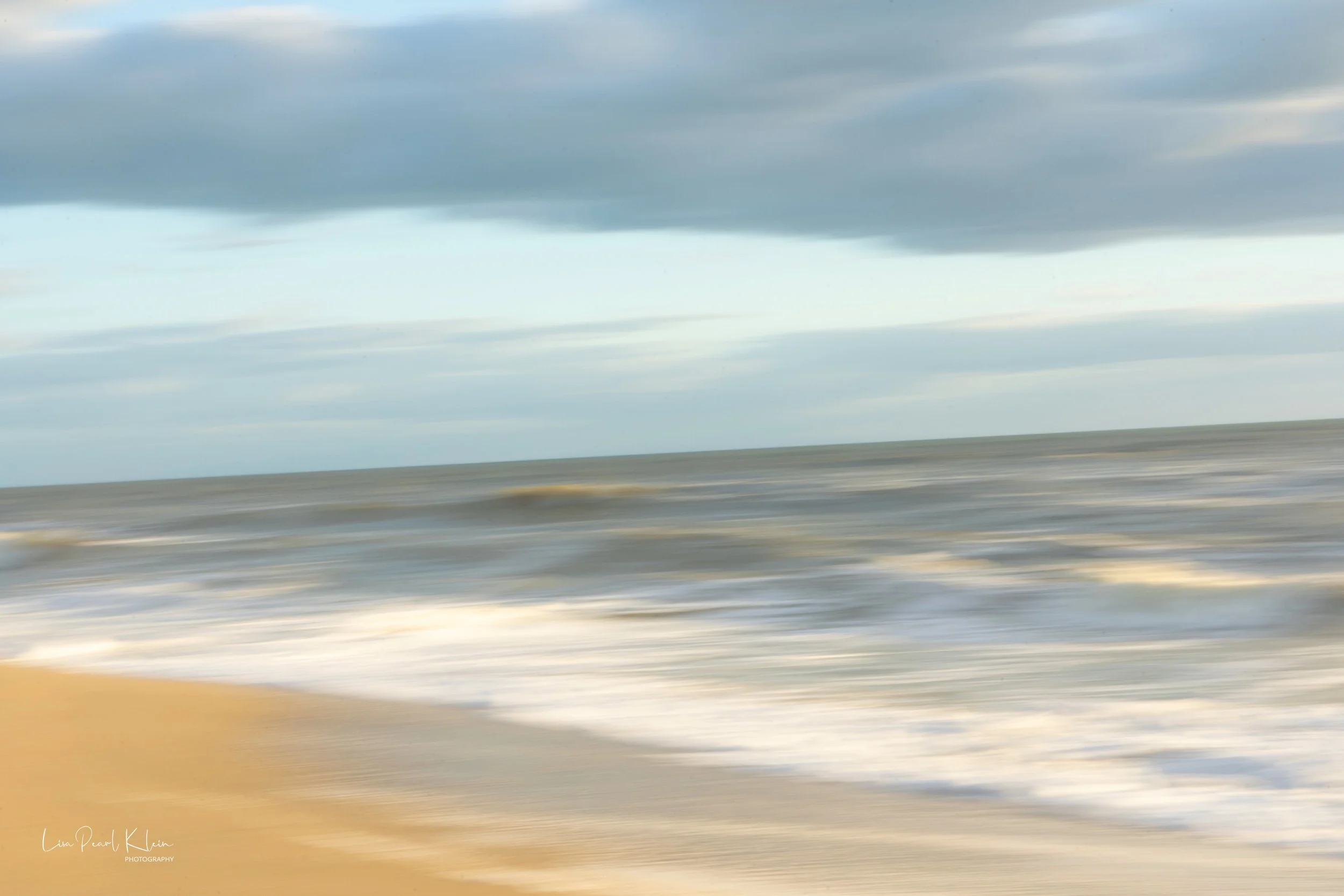 Beach Watercolor, Jupiter