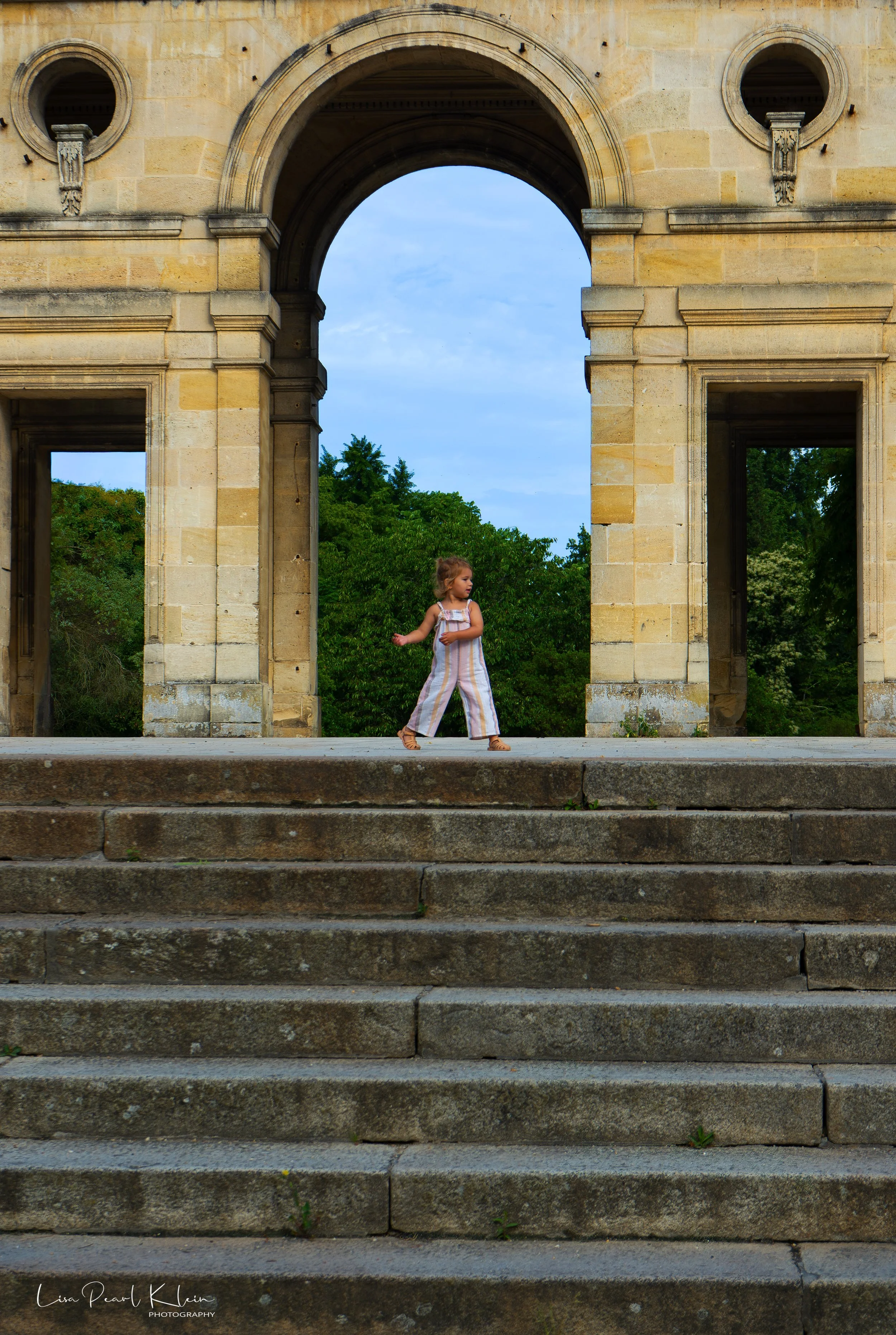 Little Dancer, Burgandy France