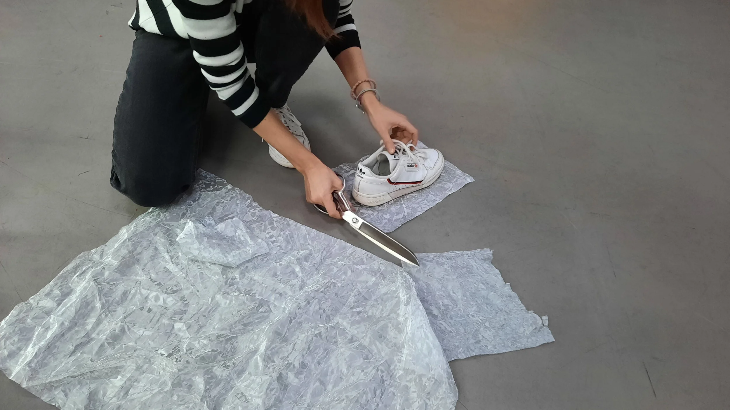 Full-body Textile Interfaces