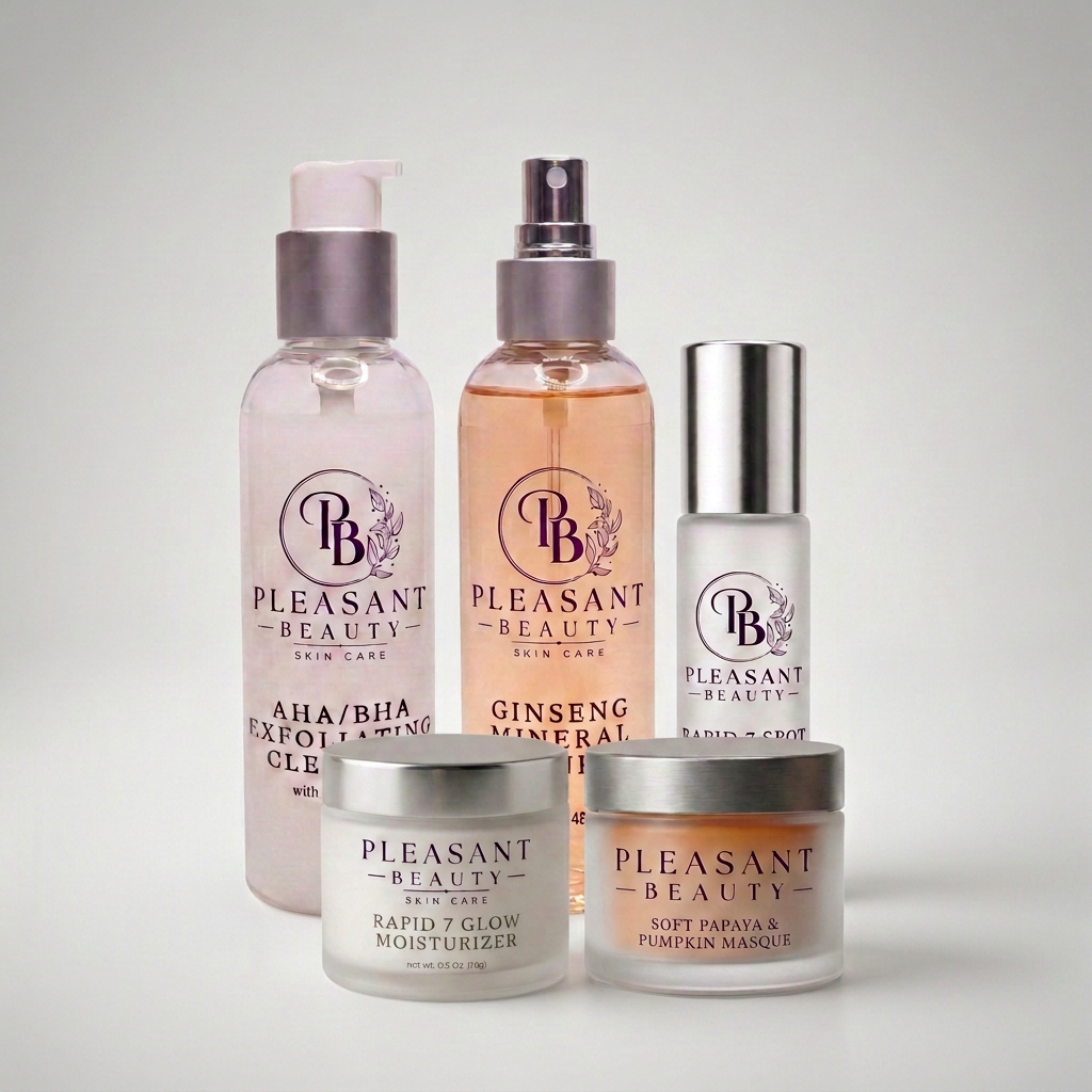 Brightening Skin Care System
