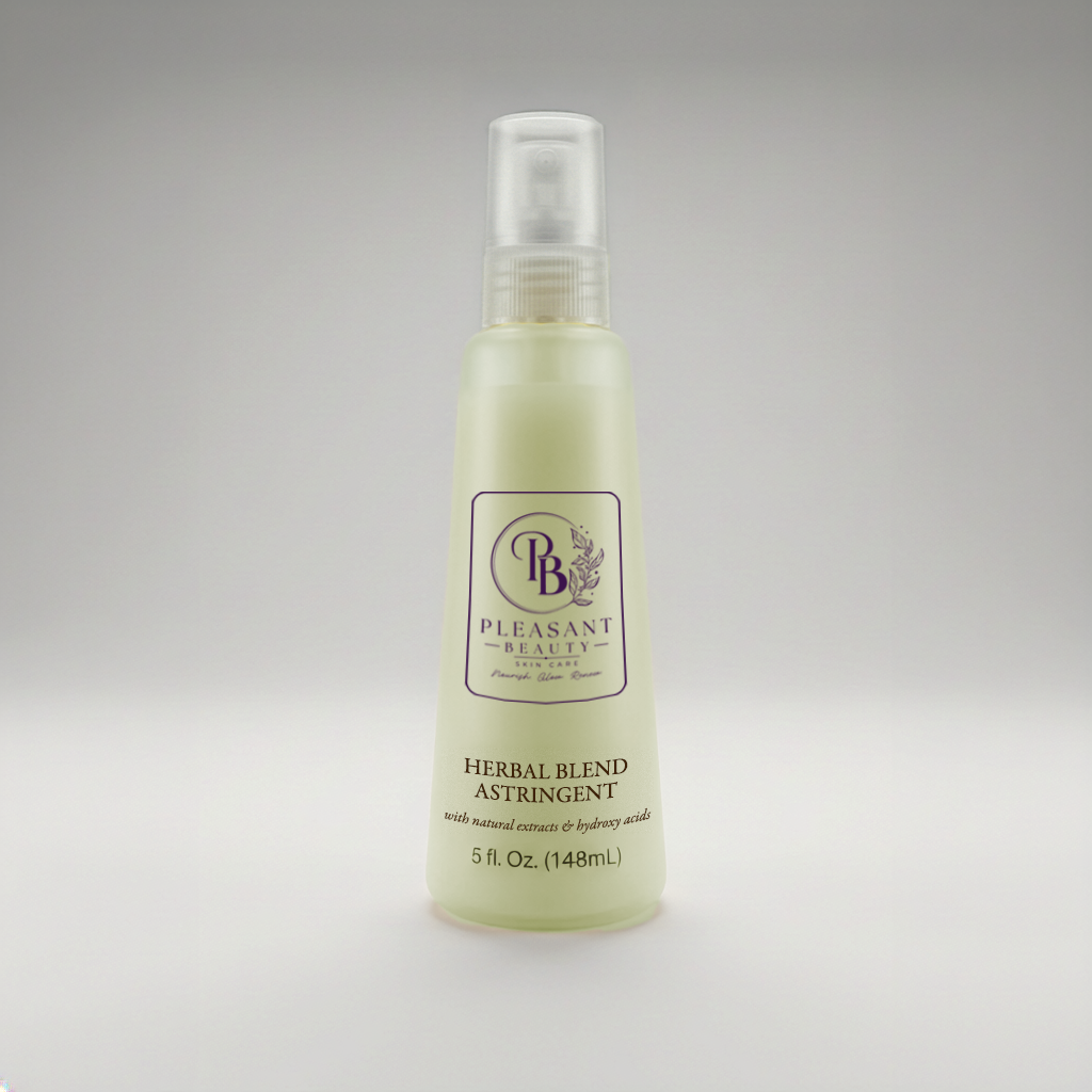 Herbal Blend Astringent