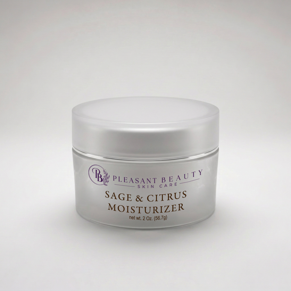 Sage & Citrus Moisturizer
