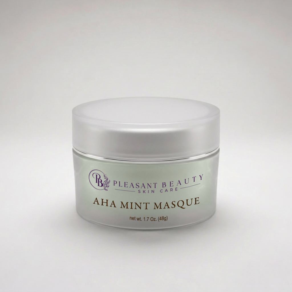 AHA Mint Masque
