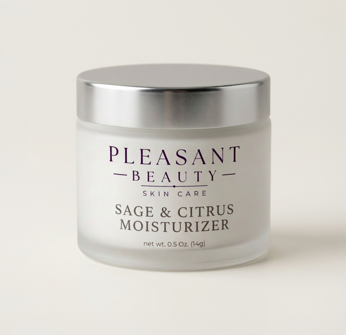 Sage & Citrus Moisturizer