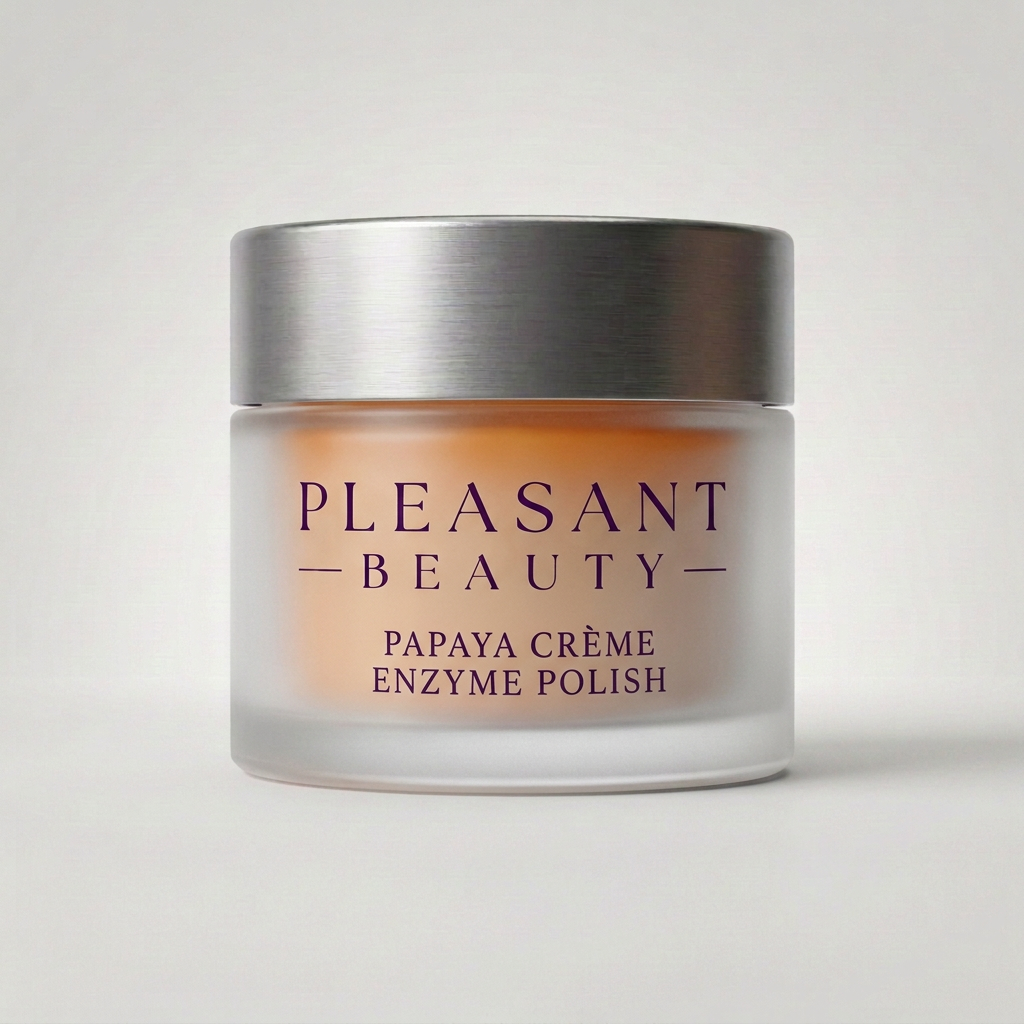 Papaya Creme Enzyme Polish