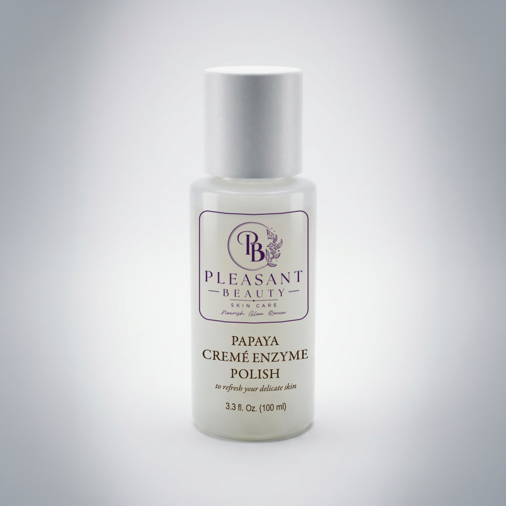 Papaya Creme Enzyme Polish