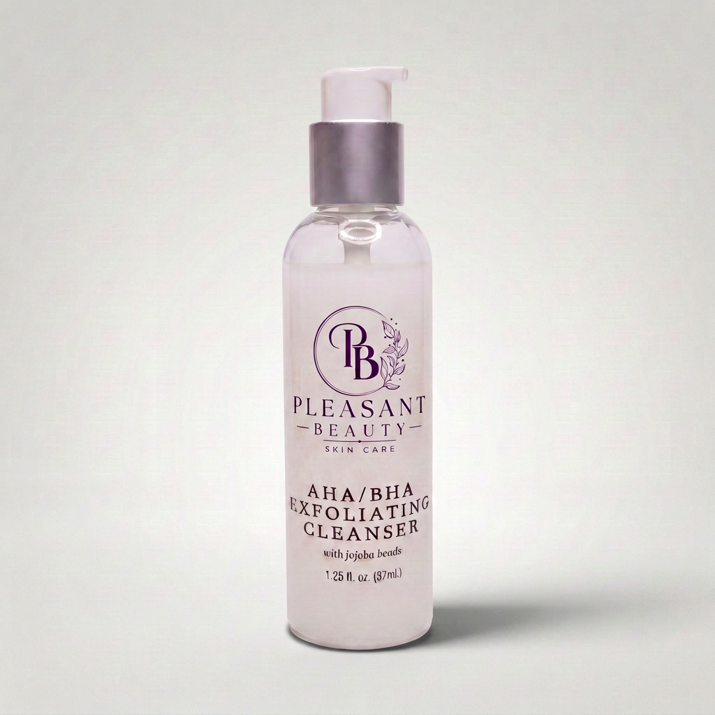 AHA/BHA Exfoliating Cleanser