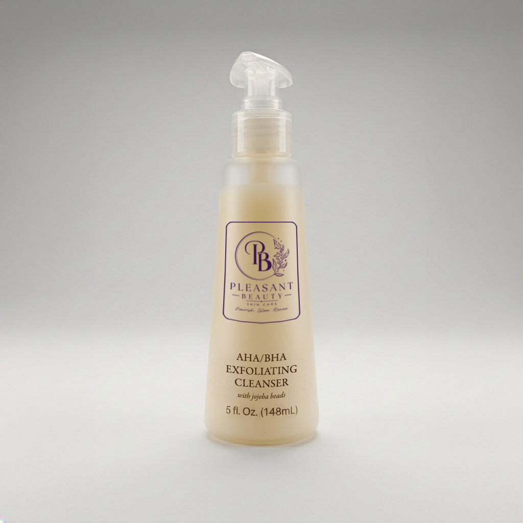 AHA/BHA Exfoliating Cleanser
