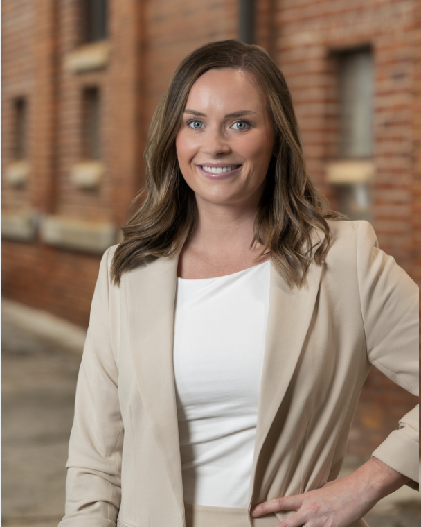 Morgan Stevens, Mortgage Consultant