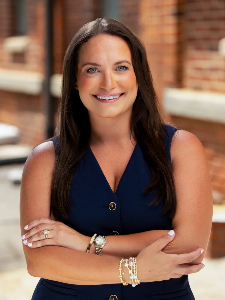 Britney Clawson, Marketing Director