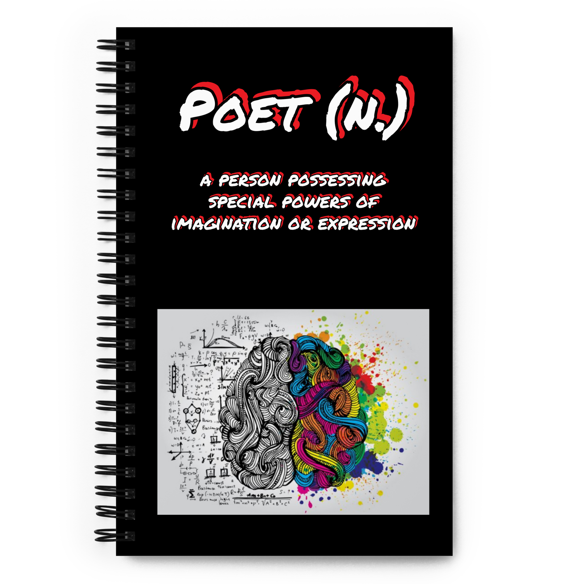 Poet Notebook