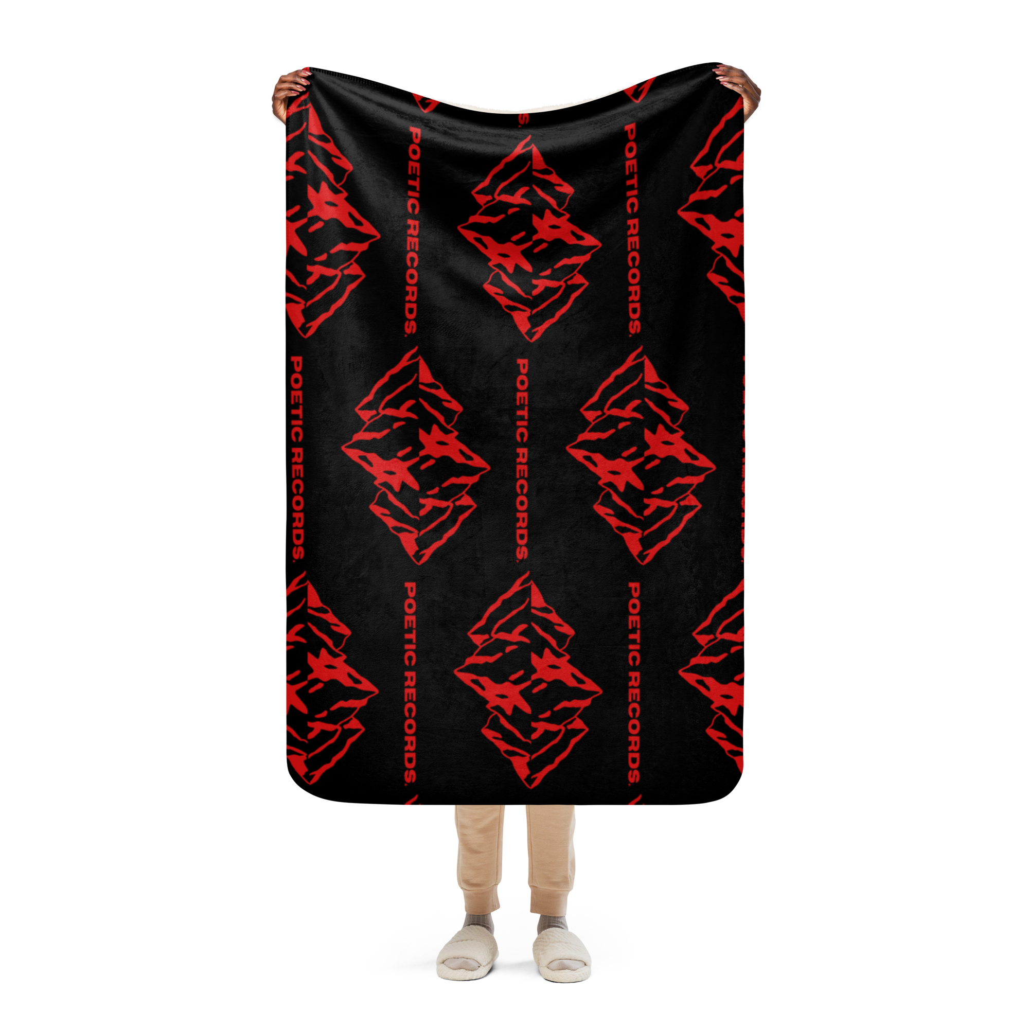 sublimated-sherpa-blanket-tan-37x57-front-6733c3cbe7f90.png