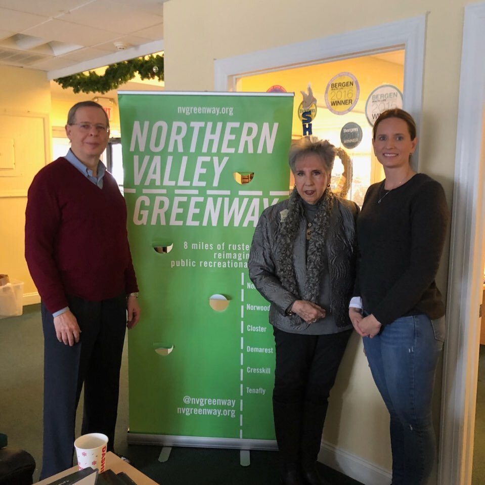 Thank you to Friedberg Properties &amp; Associates and for having the NVG speak at your company seminar.  It was so much fun sharing our project with all of you! 
If any other groups are interested in having the NVG share at one of your meetings plea