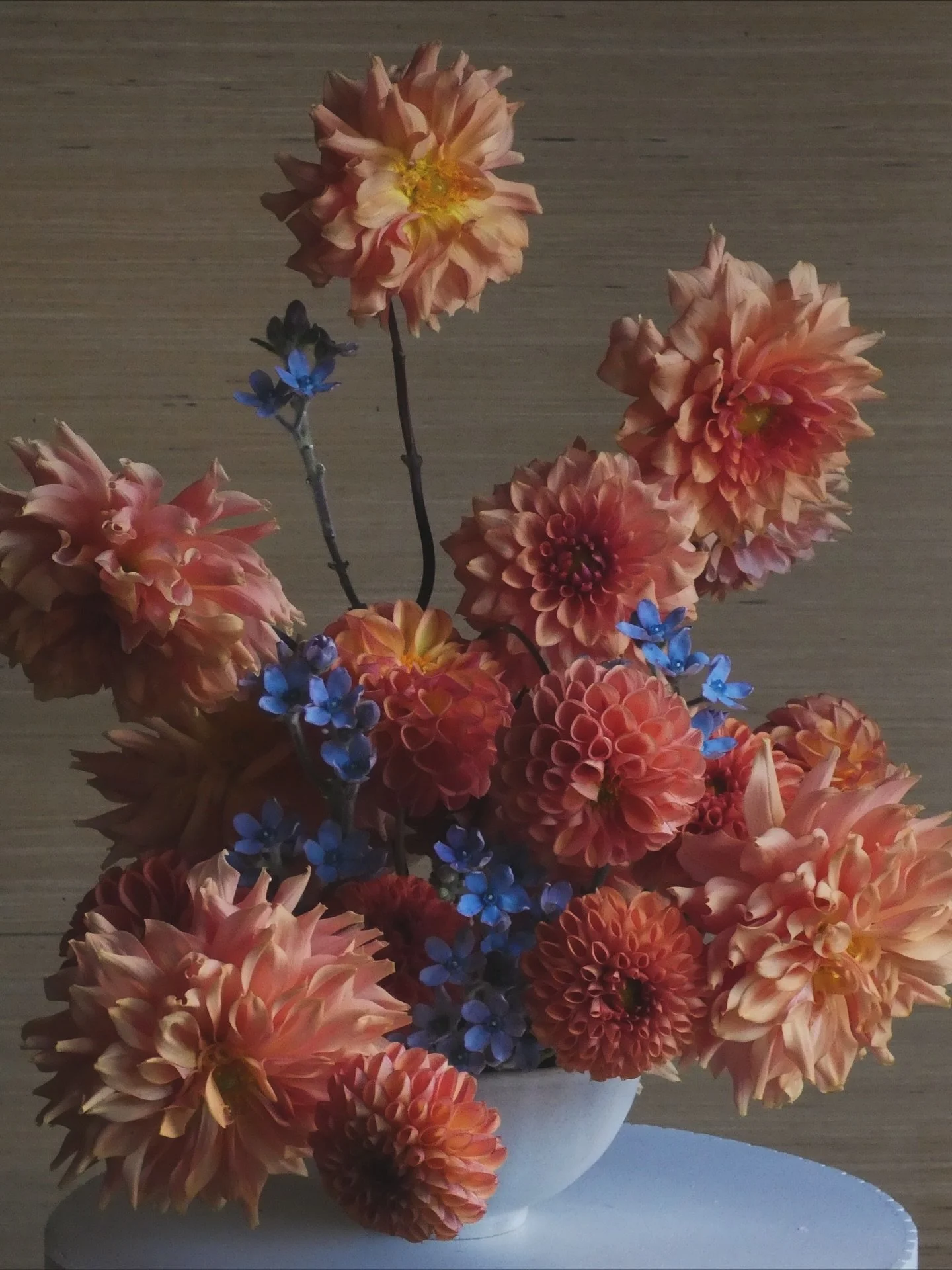 Funny how making one adjustment can change the trajectory. TIA for reading

This past year and a half I&rsquo;ve spent so much time designing for others (that&rsquo;s my job, I know) that I didn&rsquo;t have time for myself, not knowing how detriment