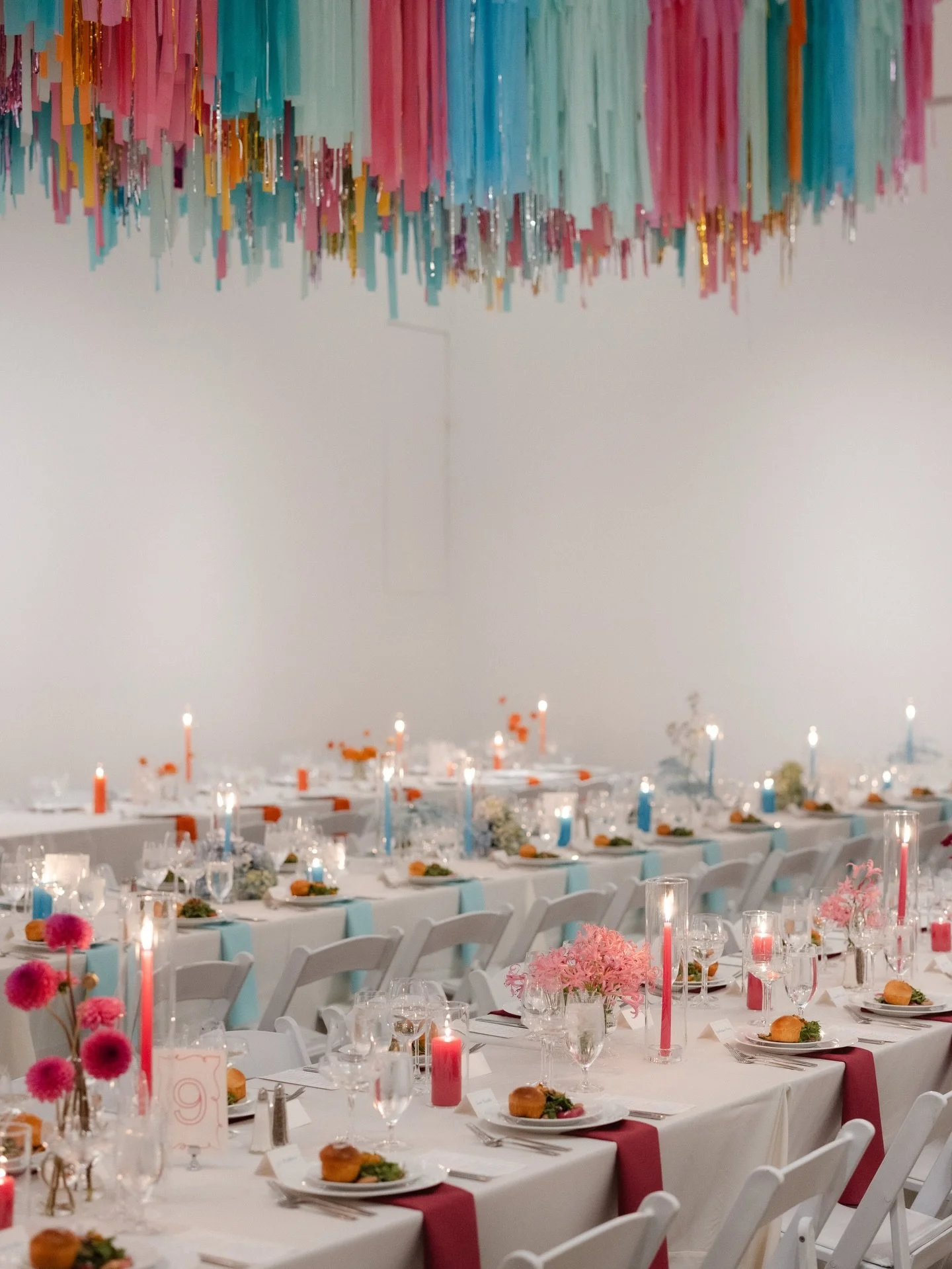 I&rsquo;m an observer by nature and one thing I&rsquo;ve come to understand is 
the color story choices you make (subconsciously or consciously) coincide with the guests experience. 

Bright and bubbly, that&rsquo;s gonna be a whole lot of guests on 