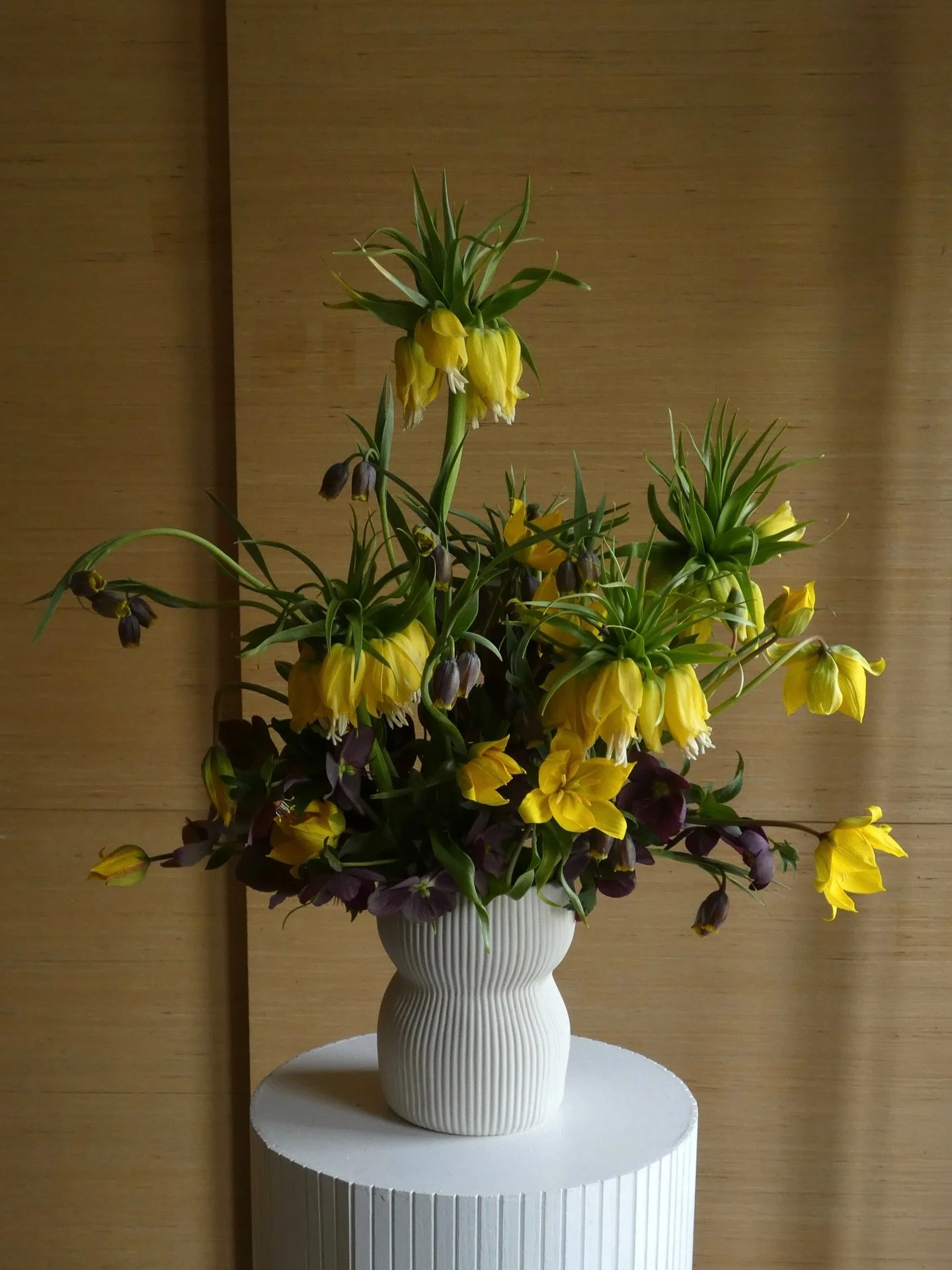 Blackberry lemonade 

Was concerned that I was losing my creativity over the loooong winter, turns out I just needed local flowers again. 
All is solved.

Supporting local flowers always, I&rsquo;m their biggest fan💛