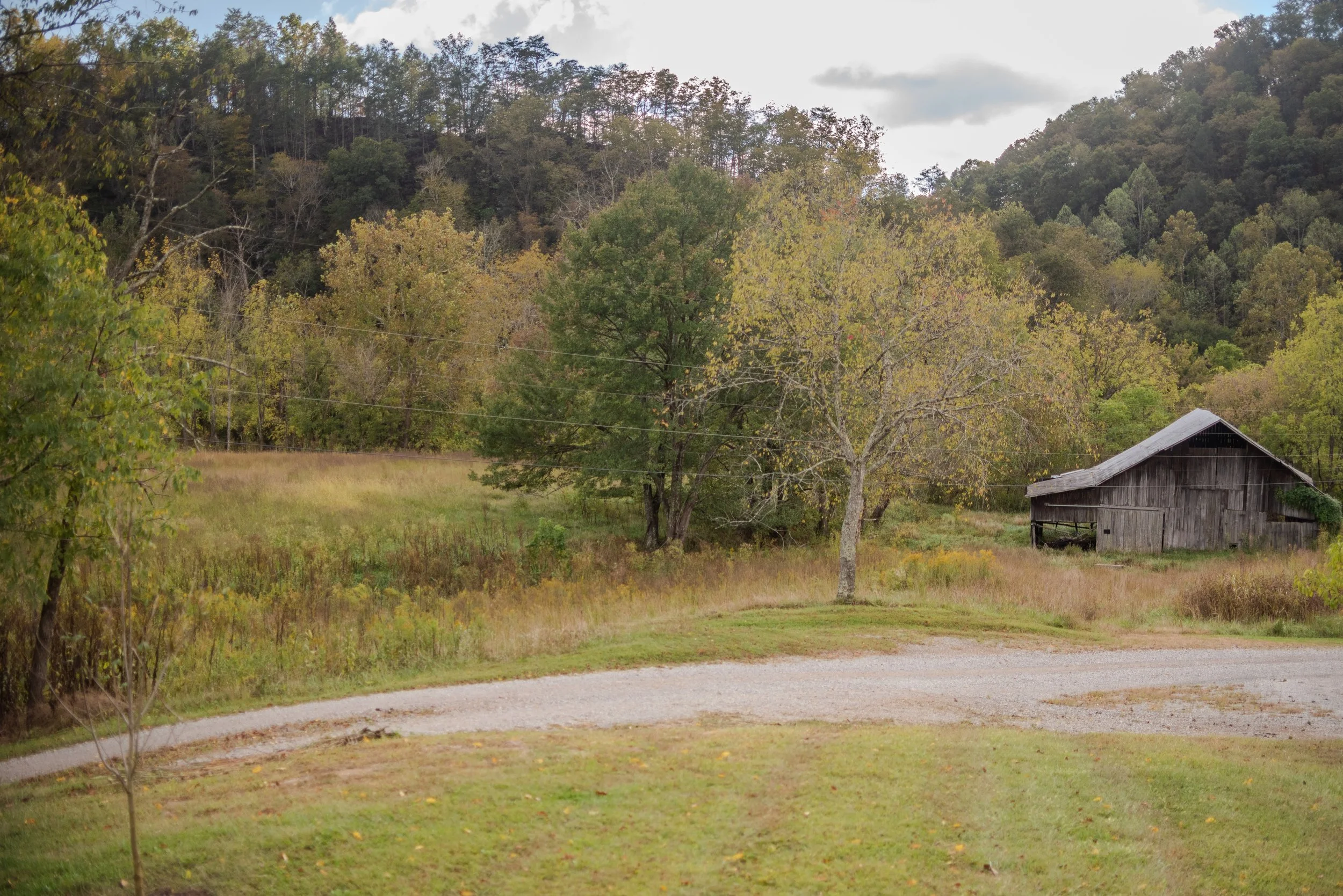 View of the property where EMDR Intensives take place.