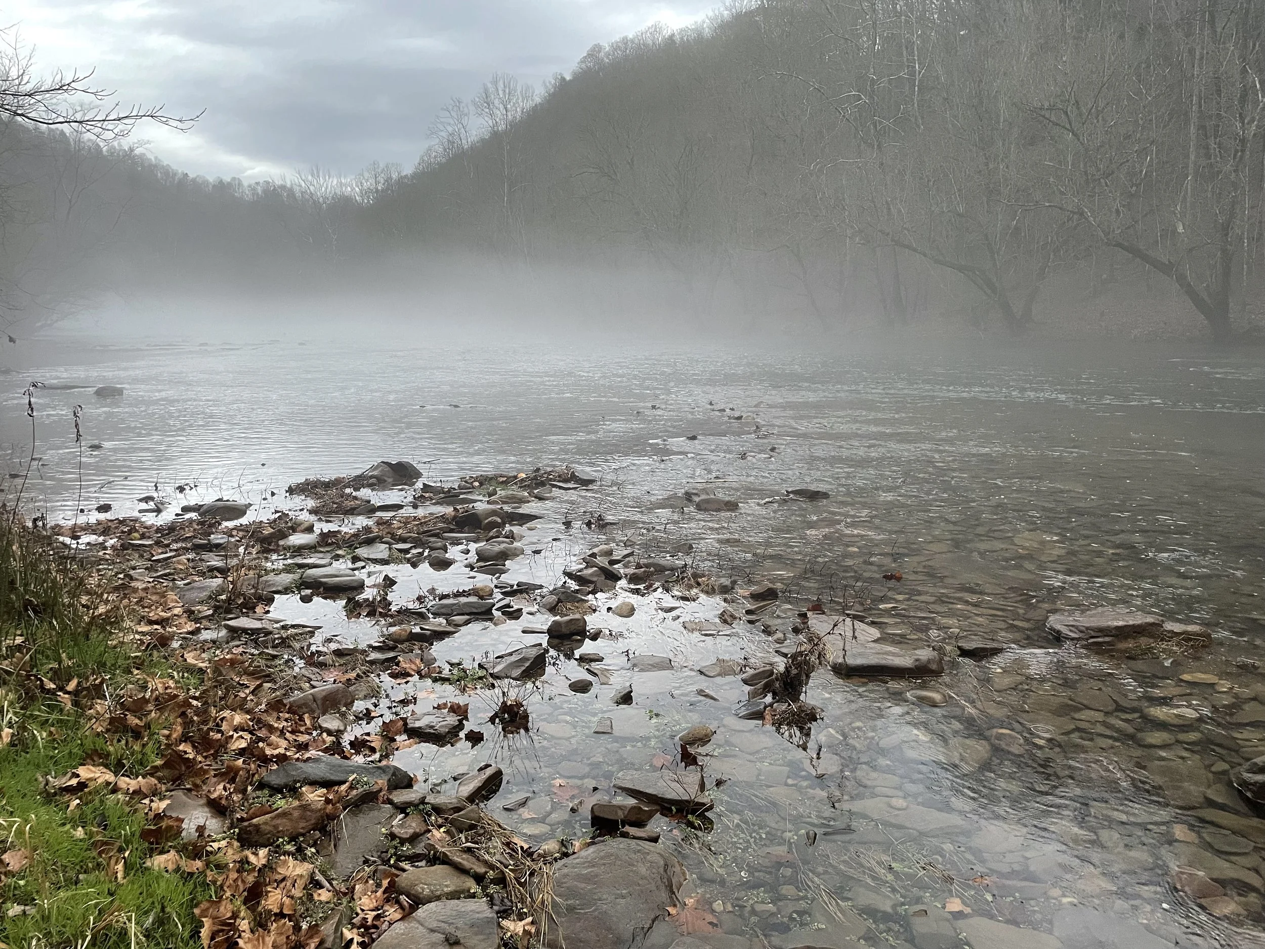 View of the property where EMDR Intensives take place.