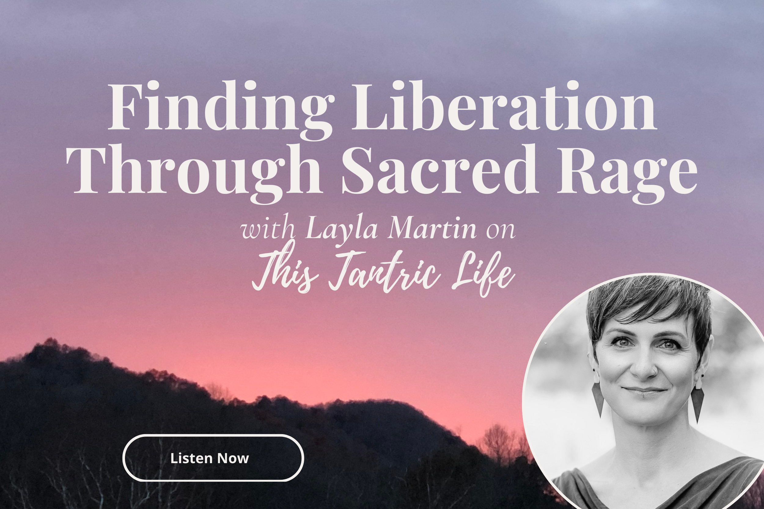 Podcast cover for This Tantric Life featuring an interview with Cory Scott.