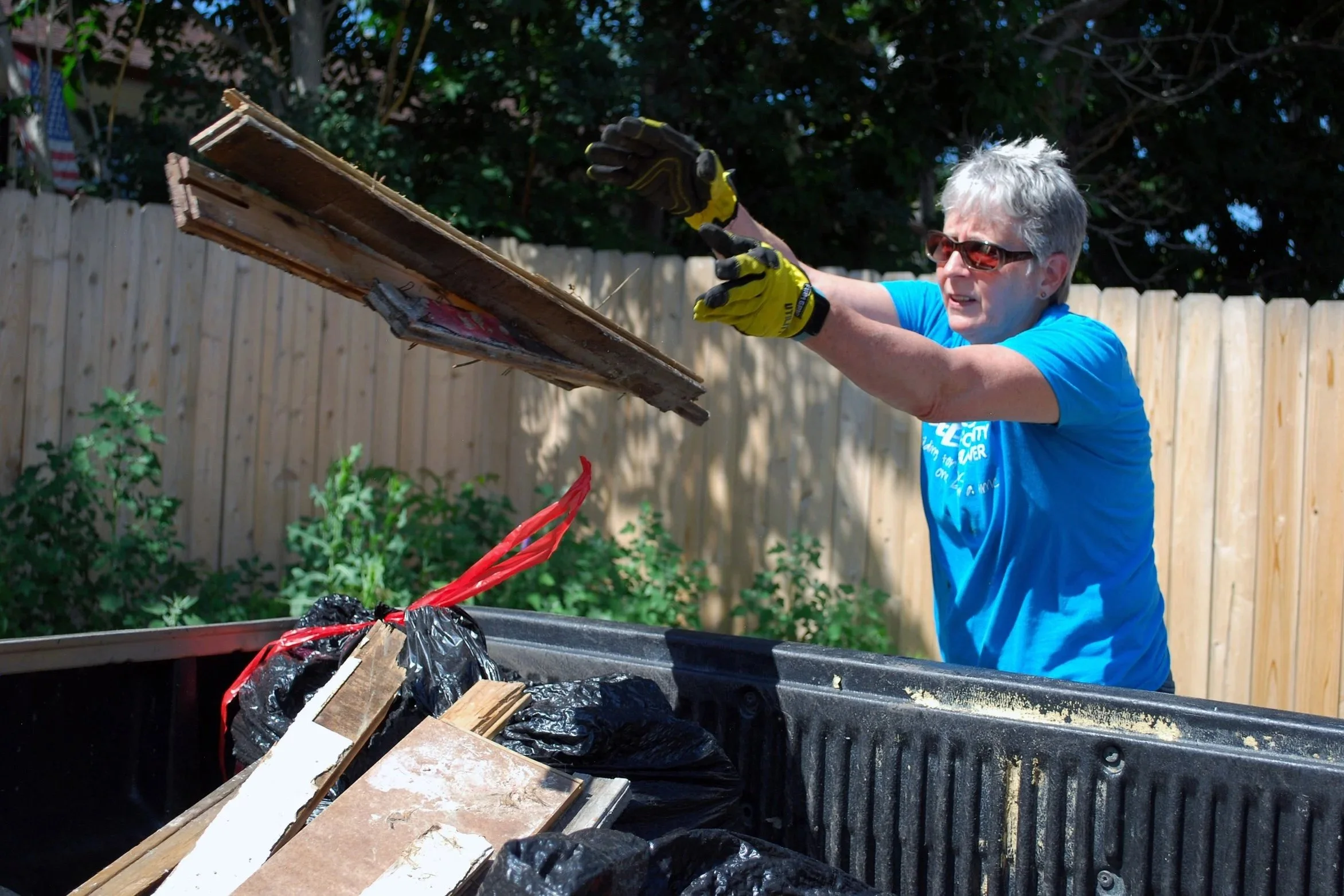 Extreme Teams Volunteer of the Month - September 2025