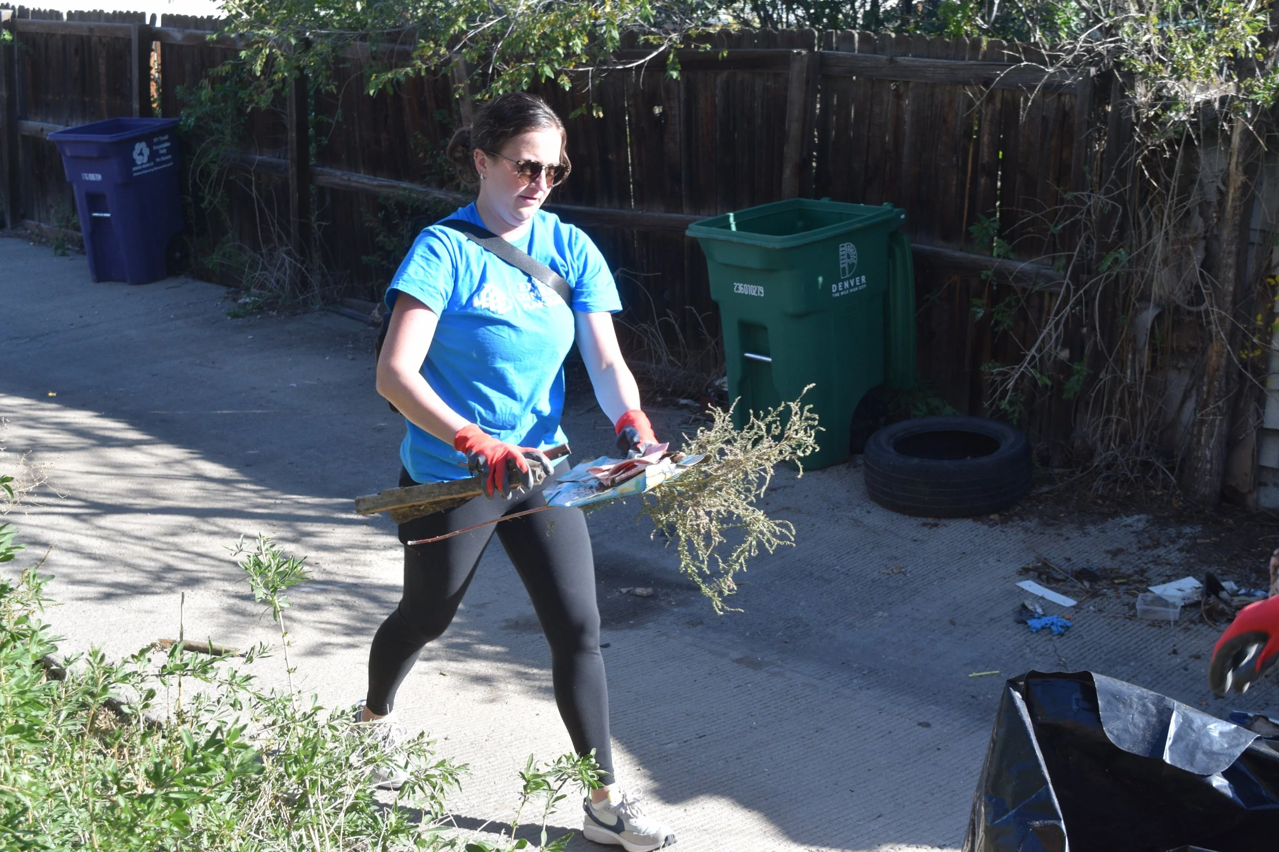 Extreme Teams Volunteer of the Month - December 2025