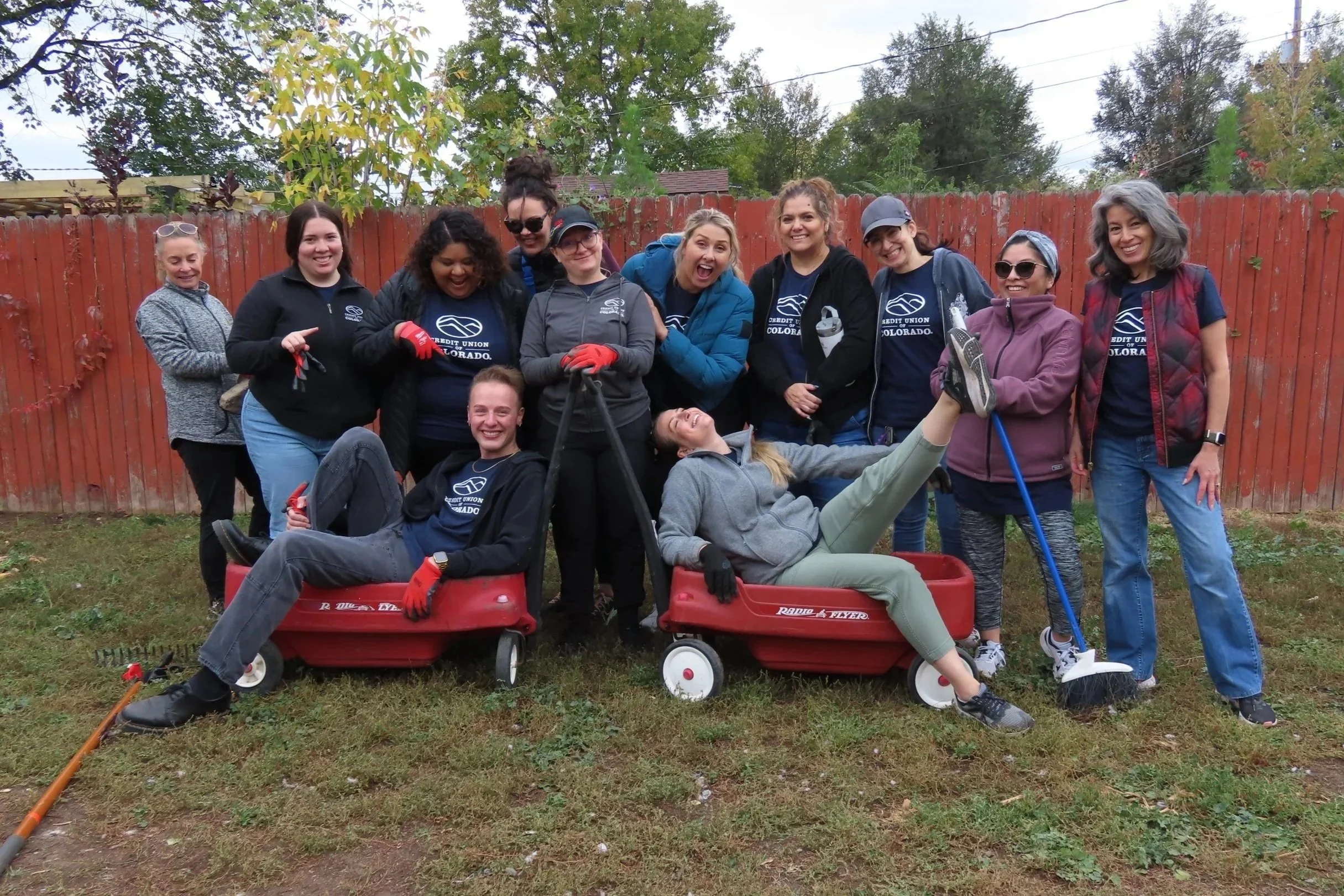 ECM Work Day - Multiple Neighborhoods