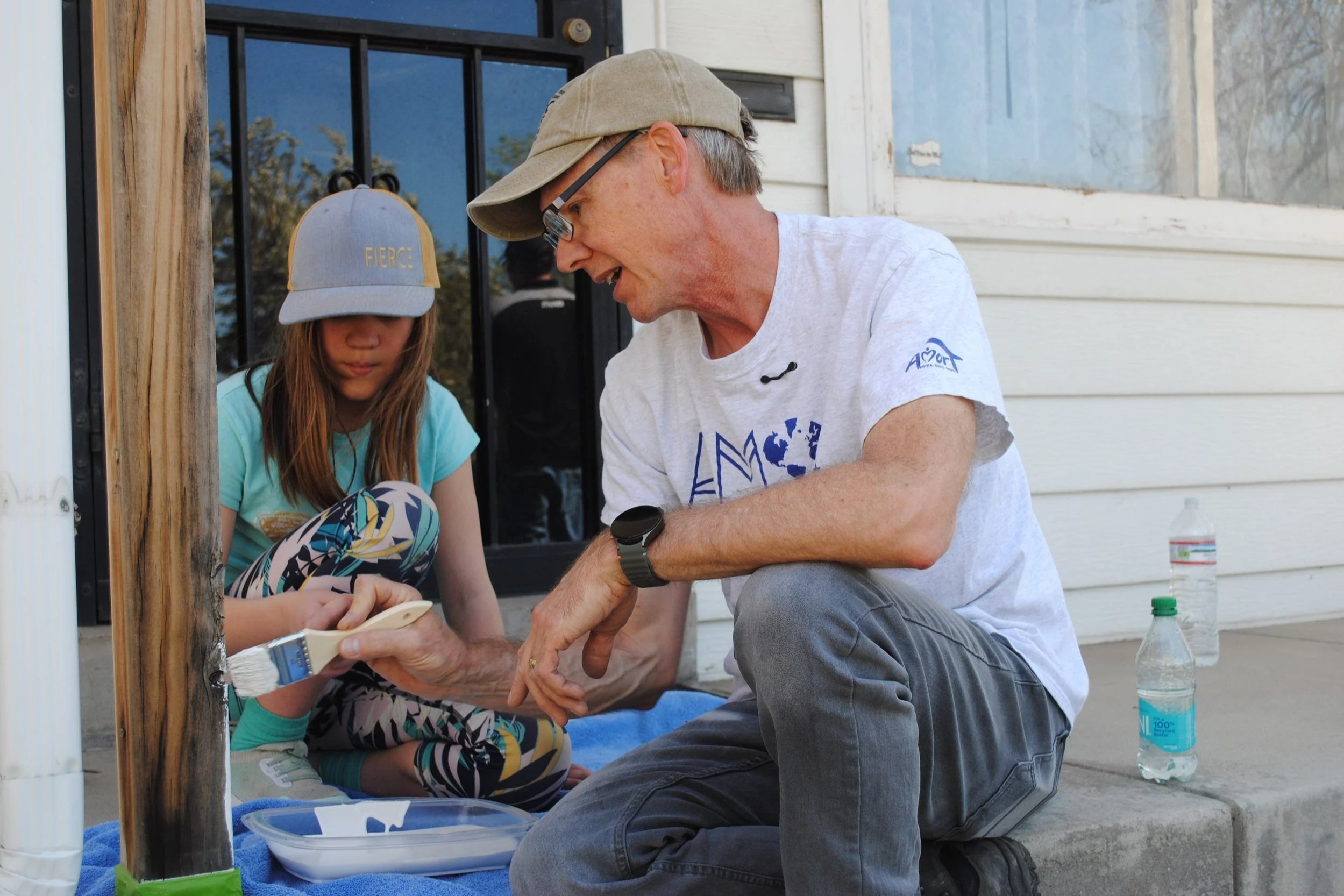 ECM Work Day - Multiple Neighborhoods