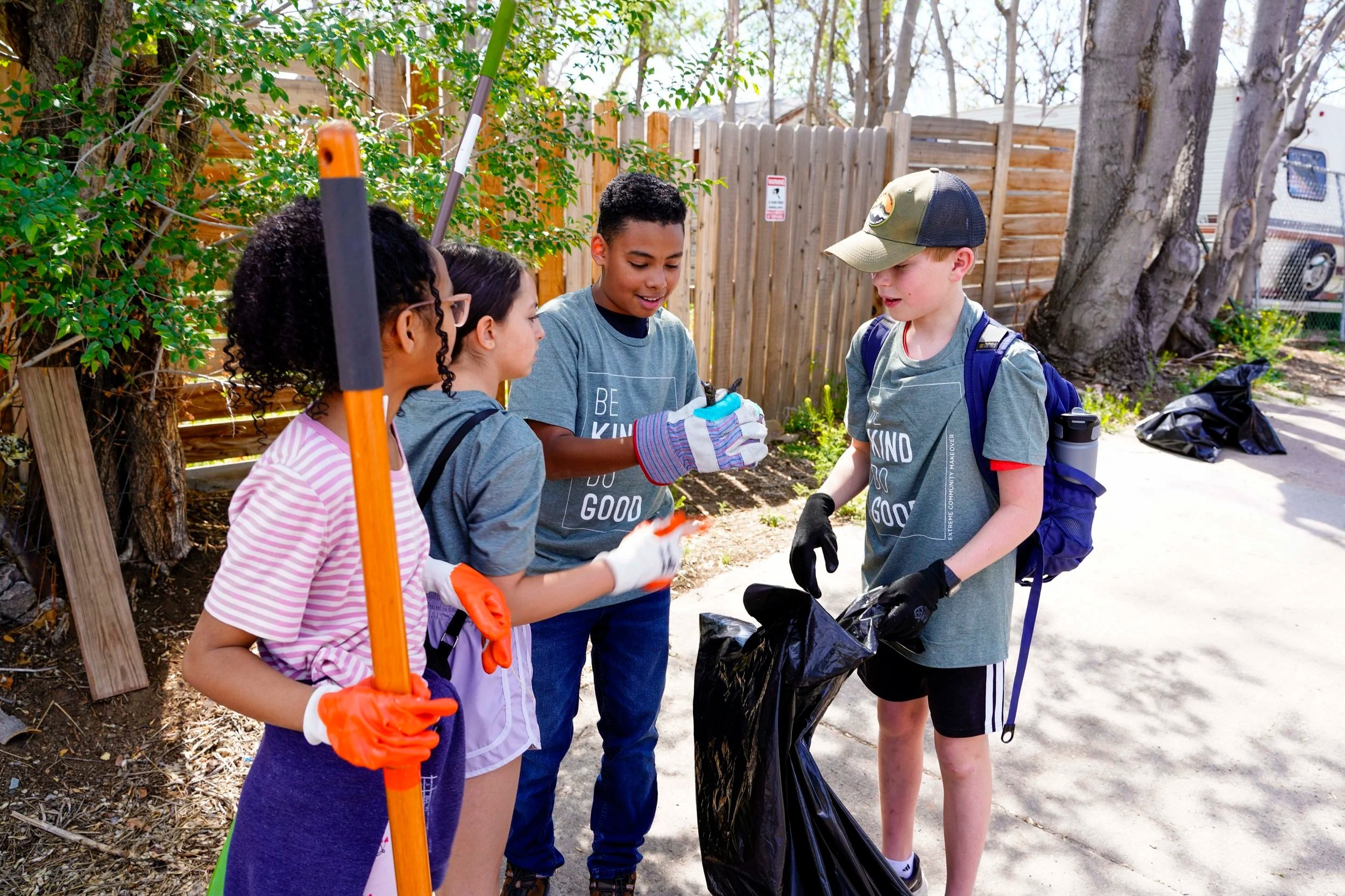 ECM Work Day - Multiple Neighborhoods