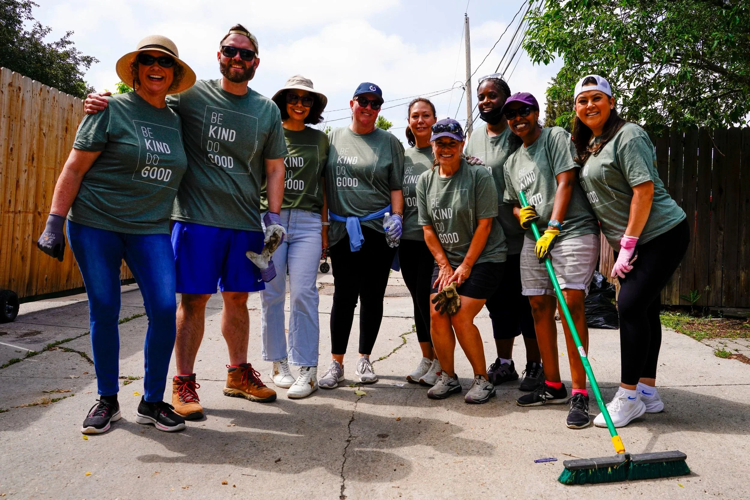 Nonprofit Day - Multiple Neighborhoods