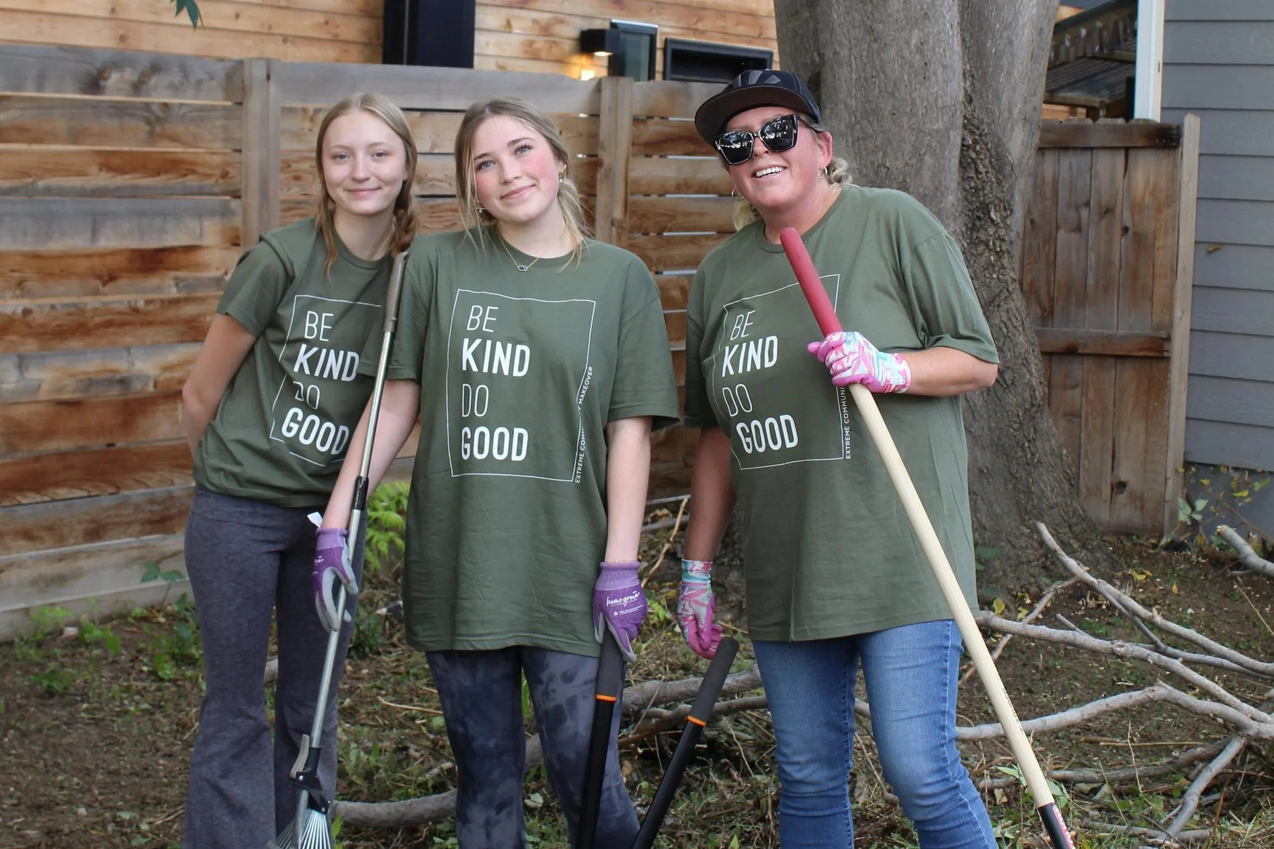 ECM Work Day - Multiple Neighborhoods