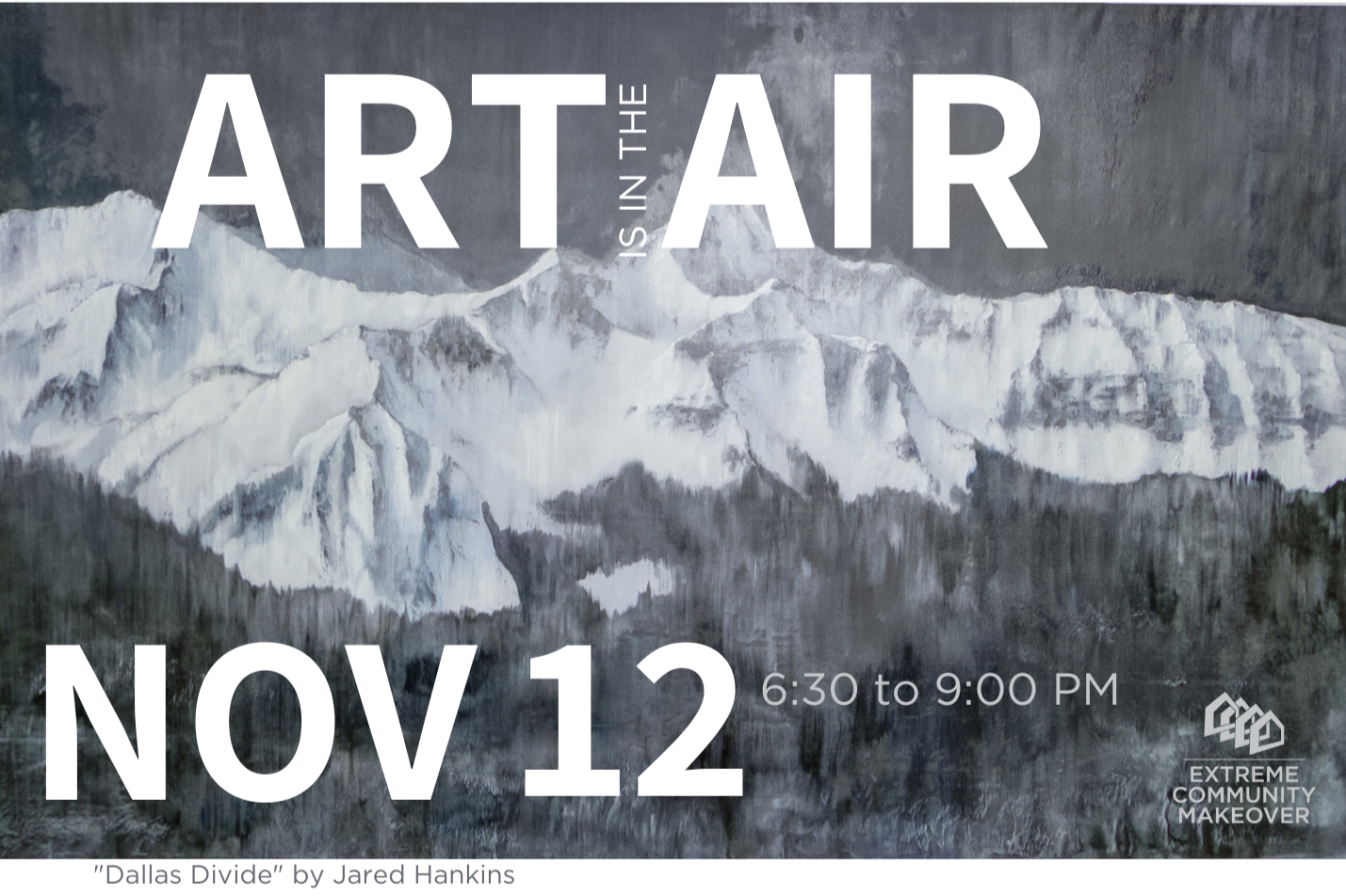 Art is in the Air