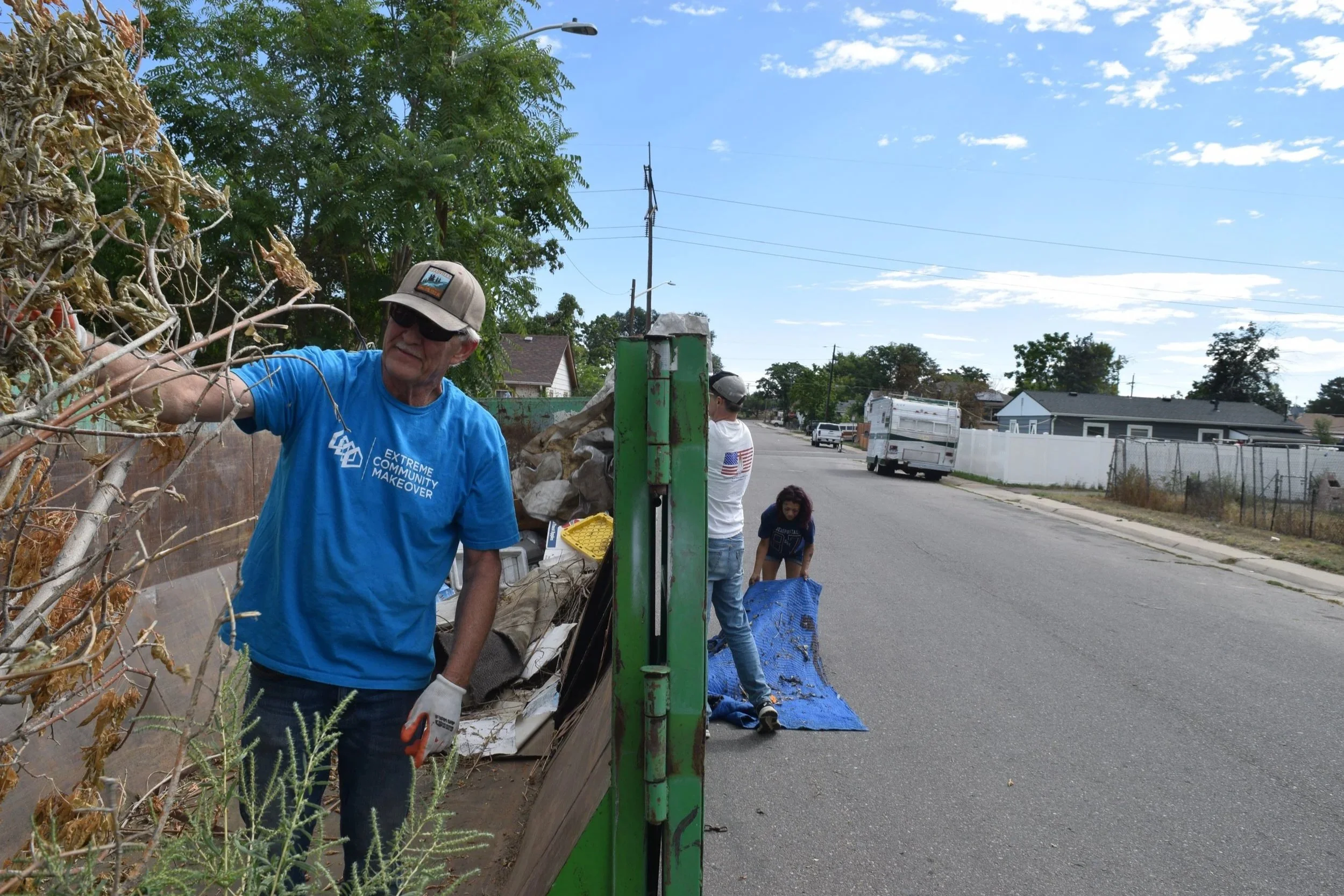 Extreme Teams Volunteer of the Month - February 2026
