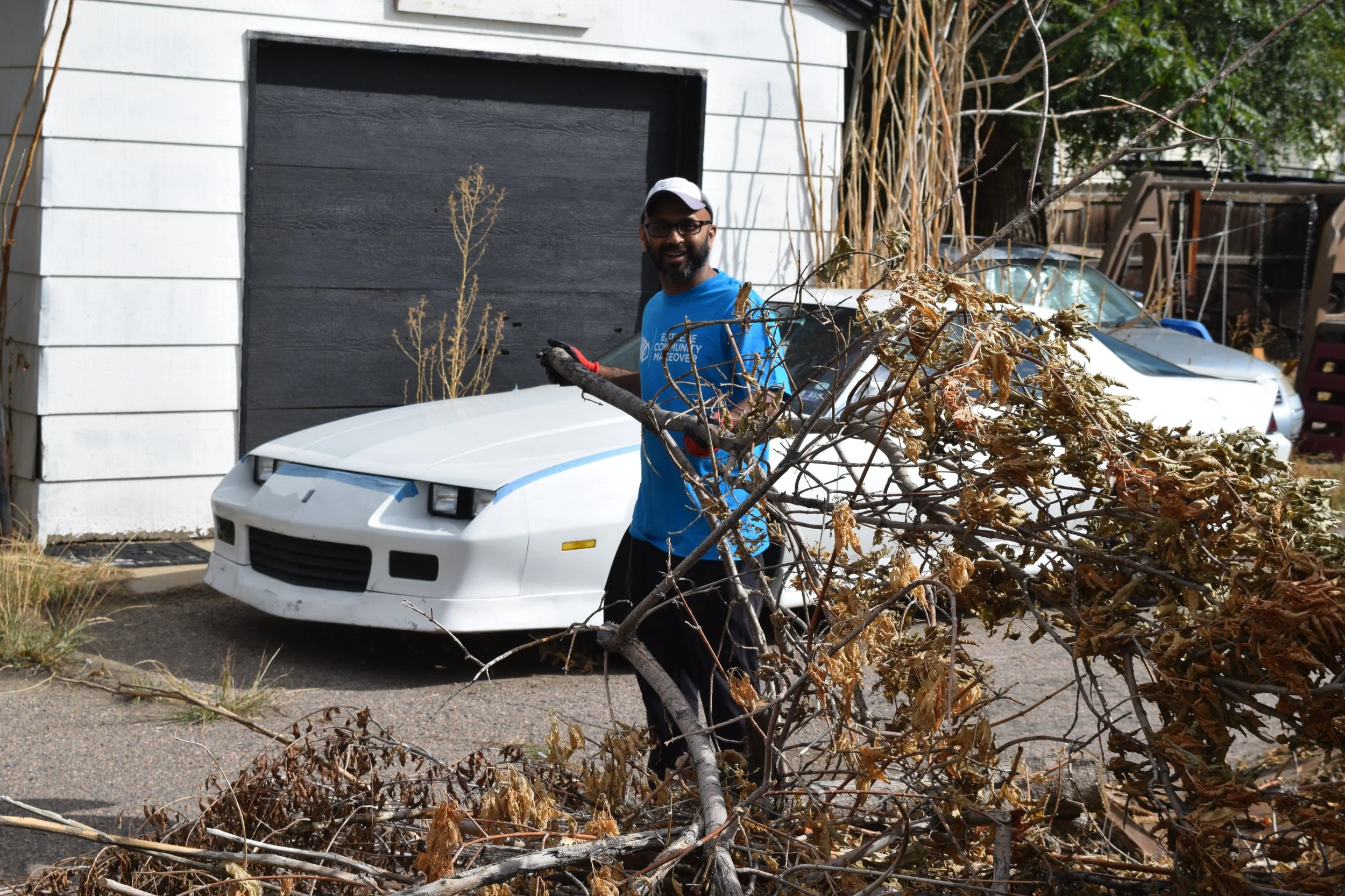 Extreme Teams Volunteer of the Month - April 2026