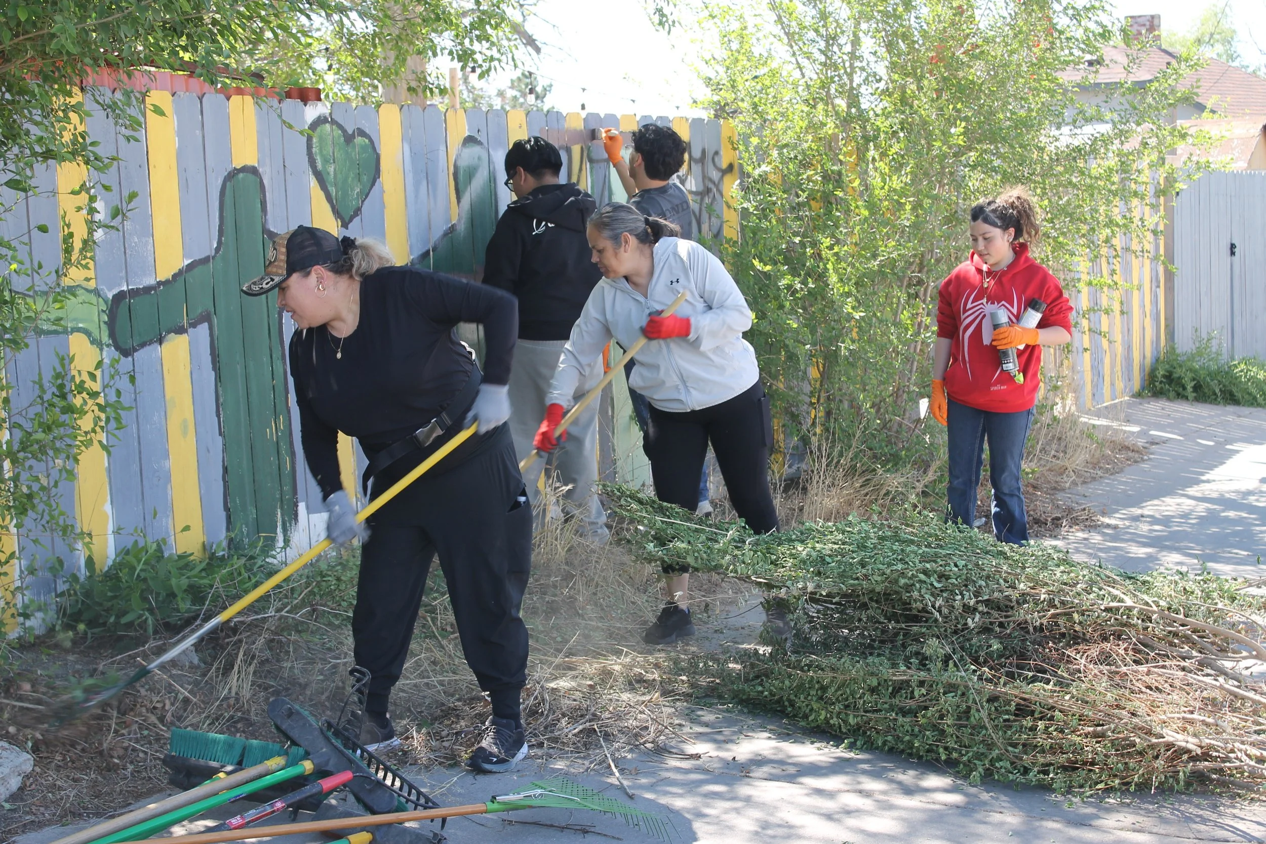 5.2.26 ECM Work Day - Westwood Neighborhood