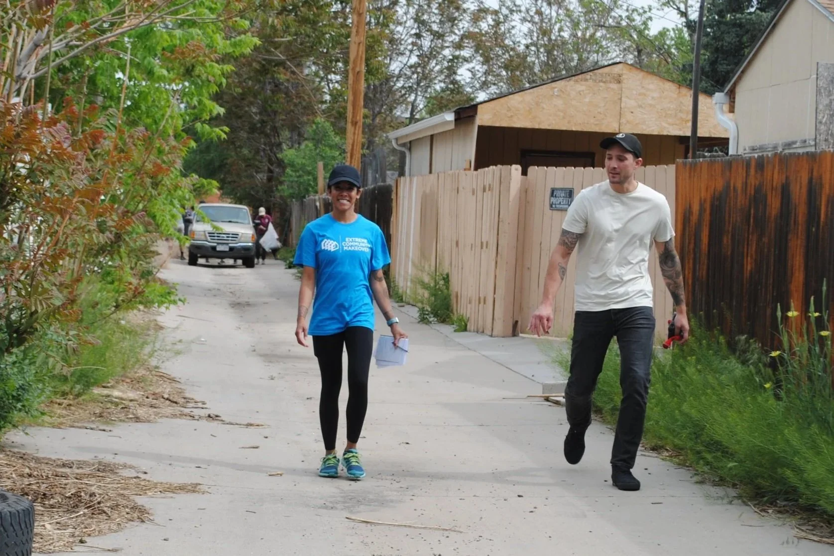 Extreme Teams Volunteer of the Month - May 2026